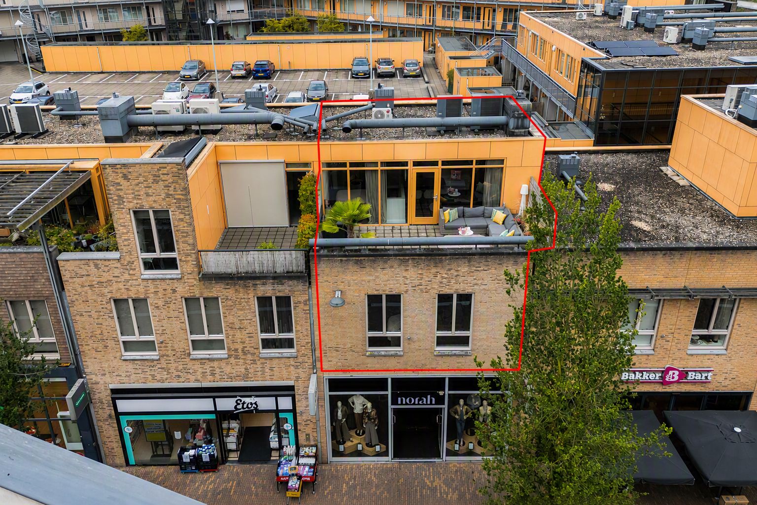 Foto van Torenstraat 13, Ede