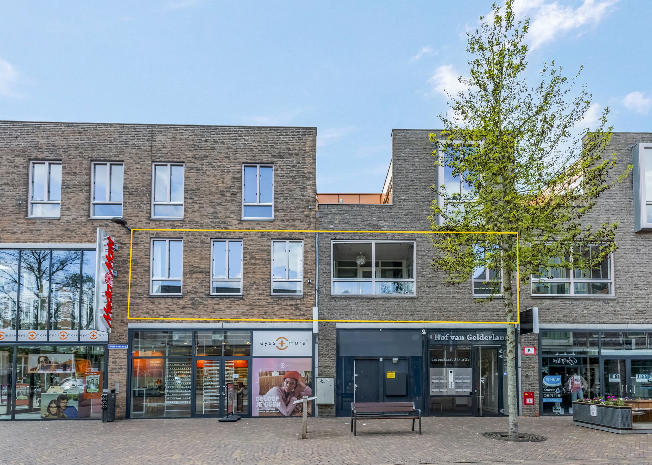 Foto van Torenstraat 19, Ede