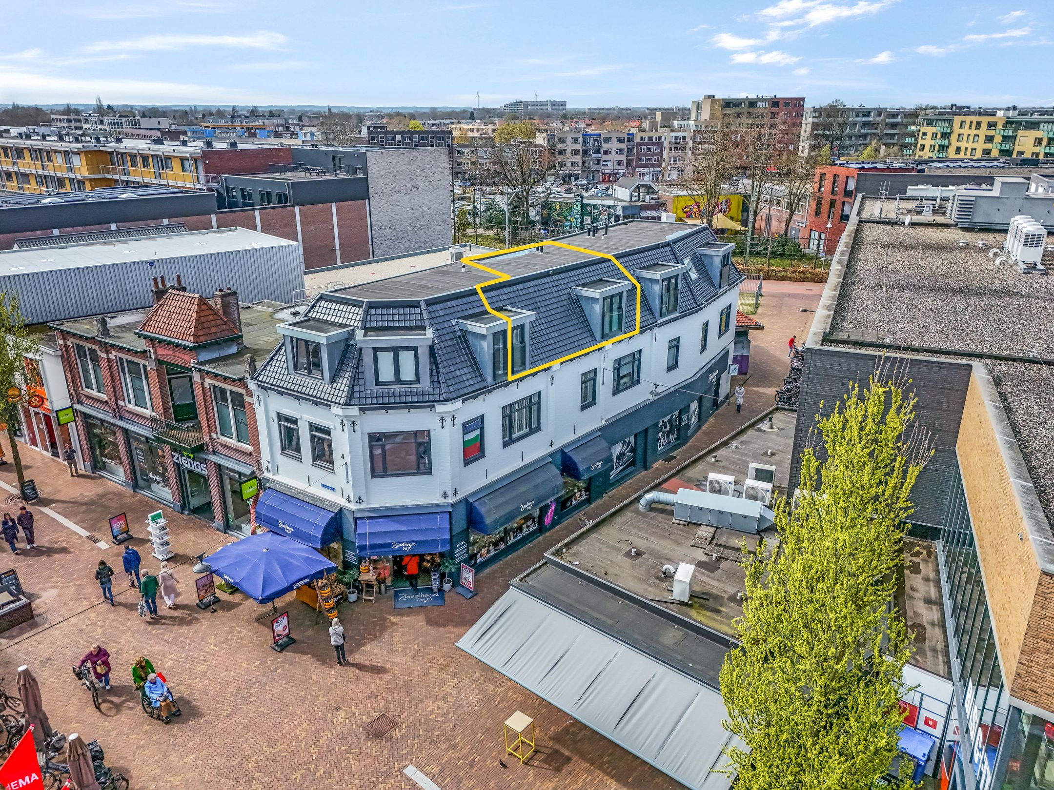 Foto van Marktstraat 93, Ede