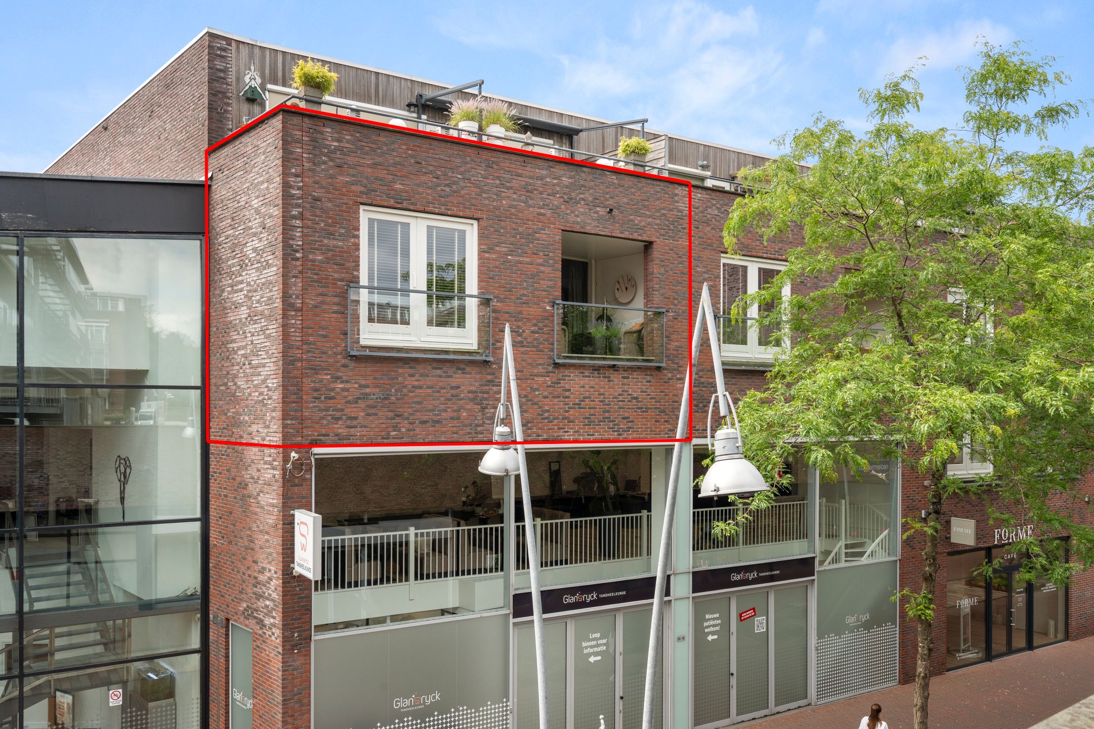Foto van Doelenstraat 33, Ede