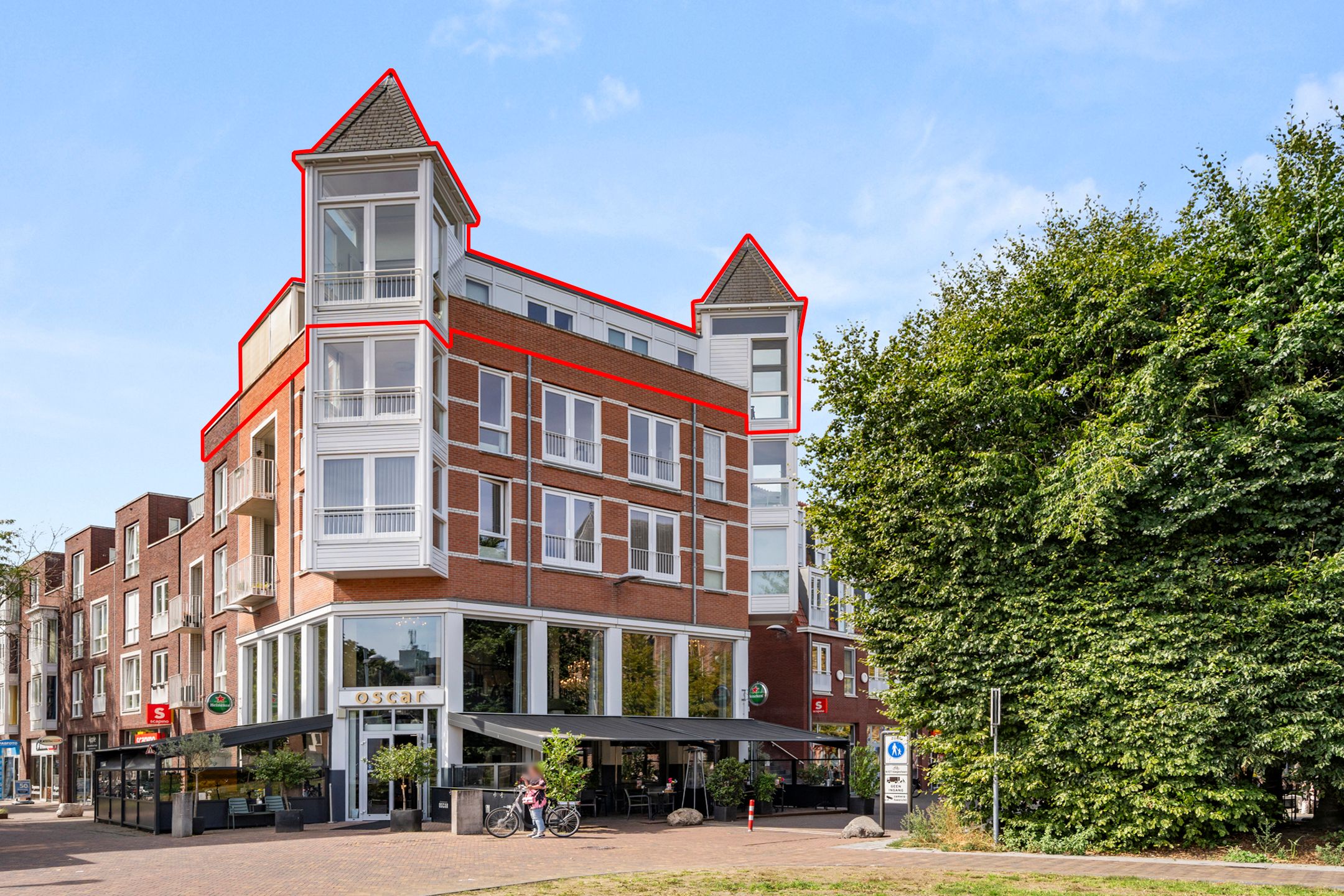 Foto van Oude Kerkplein 55, Ede