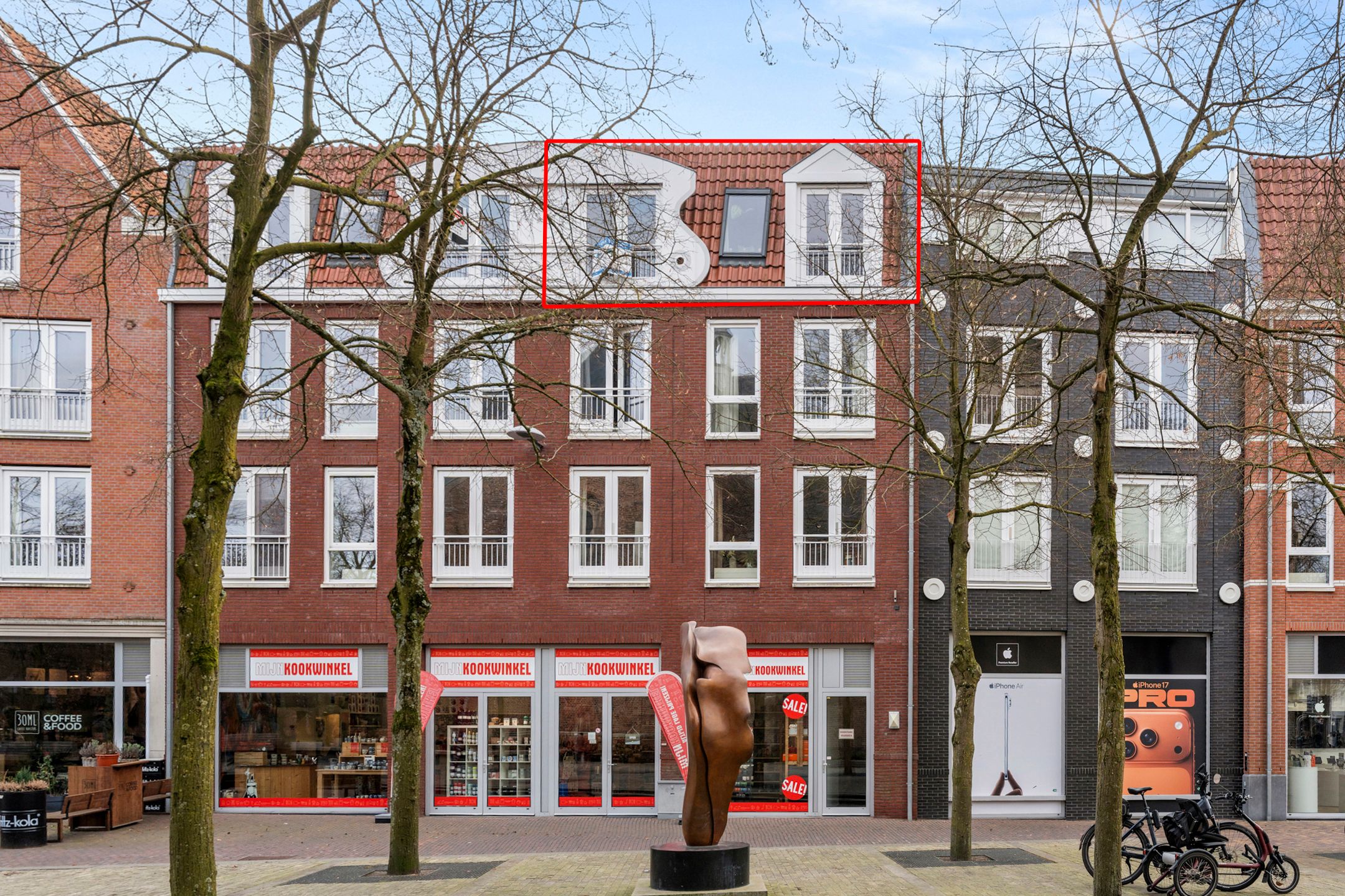 Foto van Oude Kerkplein 62, Ede