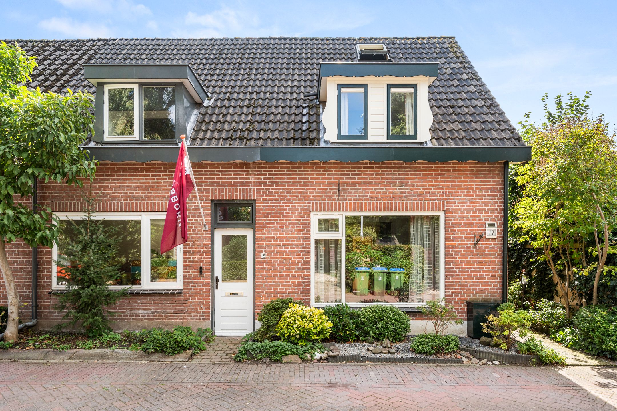 Foto van Kampstraat 17, Ede