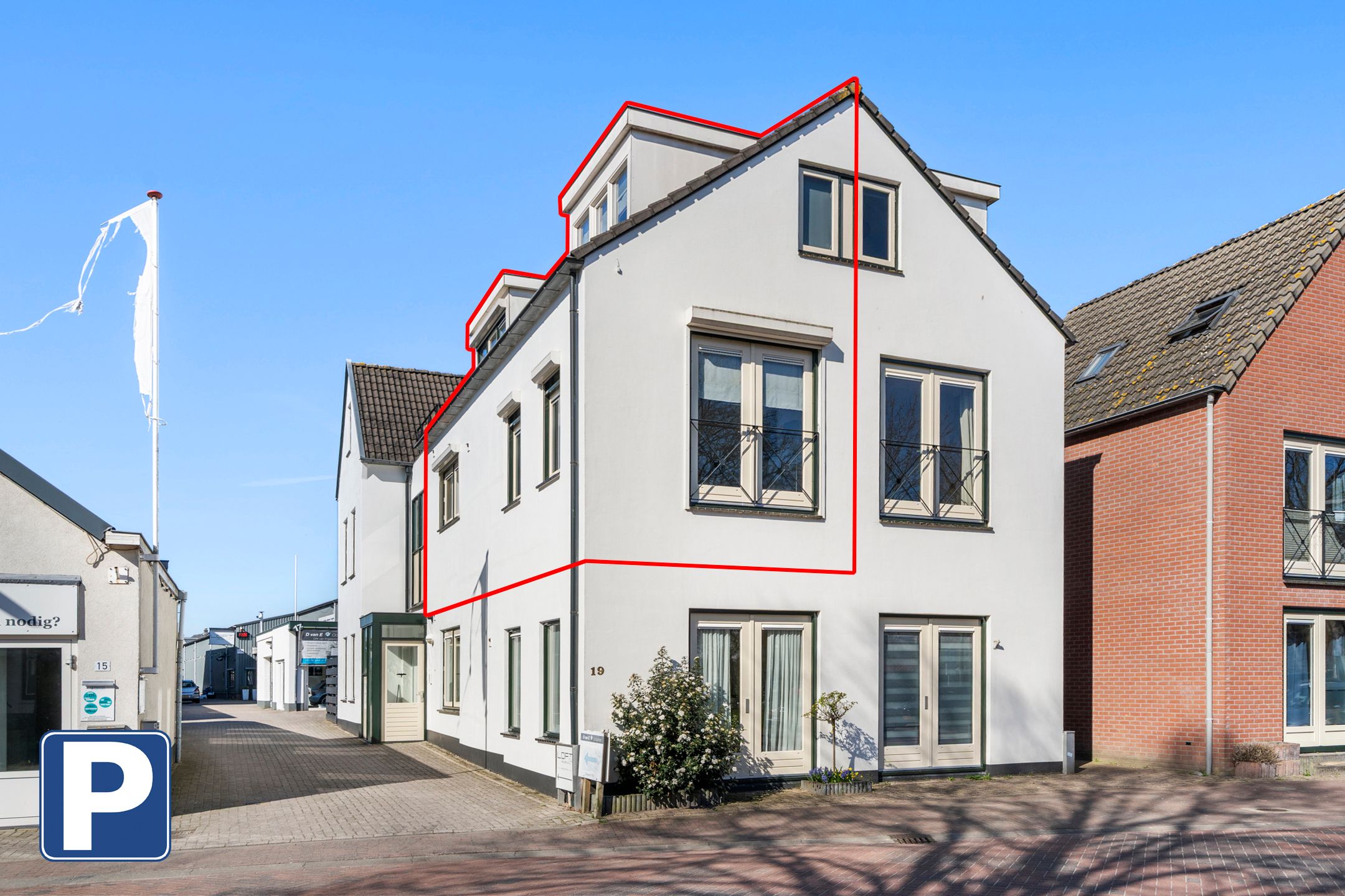 Foto van Bospoort 193, Ede