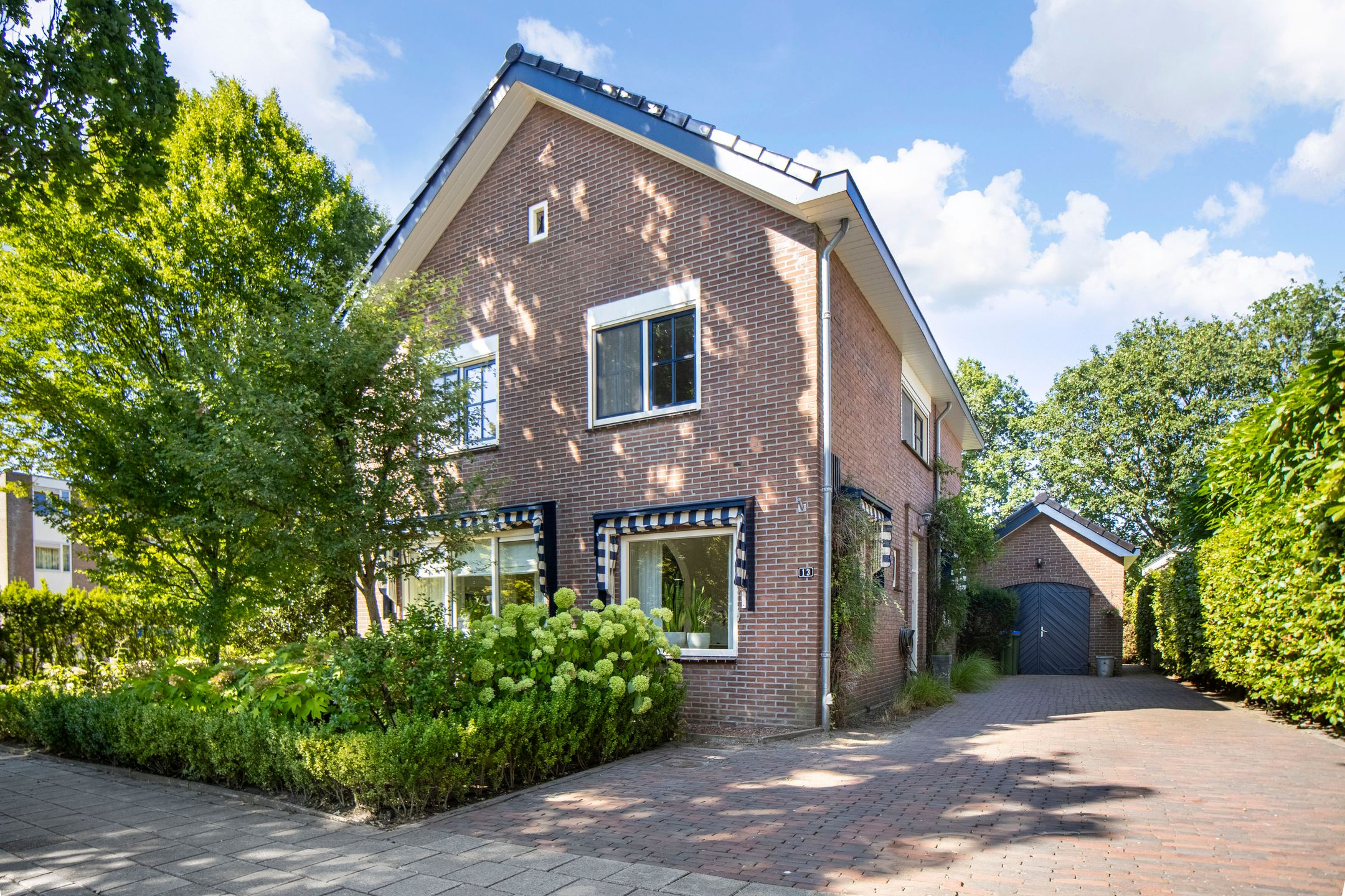 Foto van Op den Berg 13, Ede