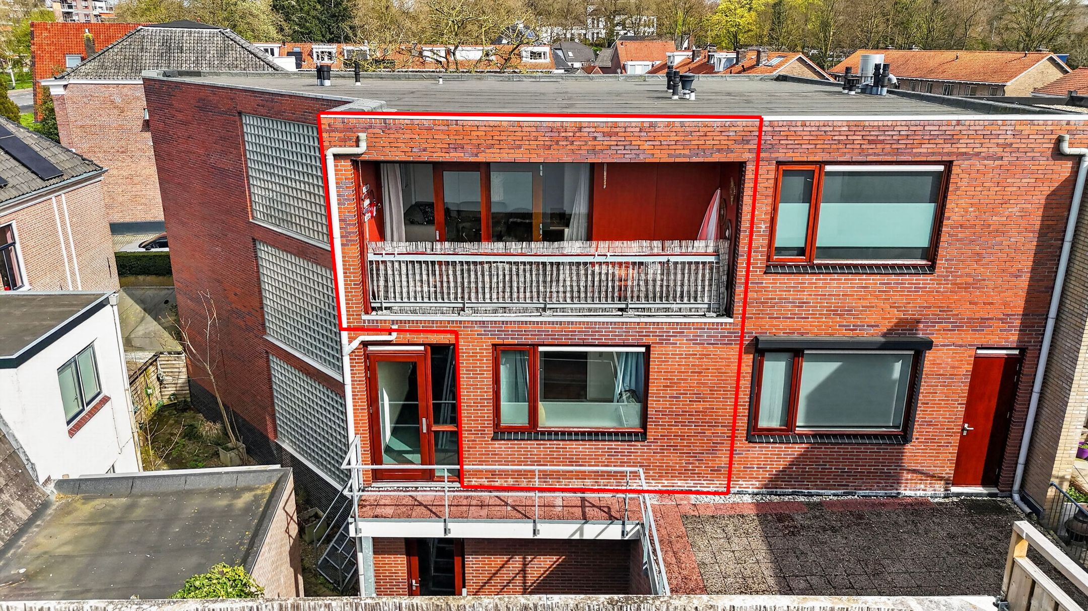 Foto van Driehoek 72, Ede