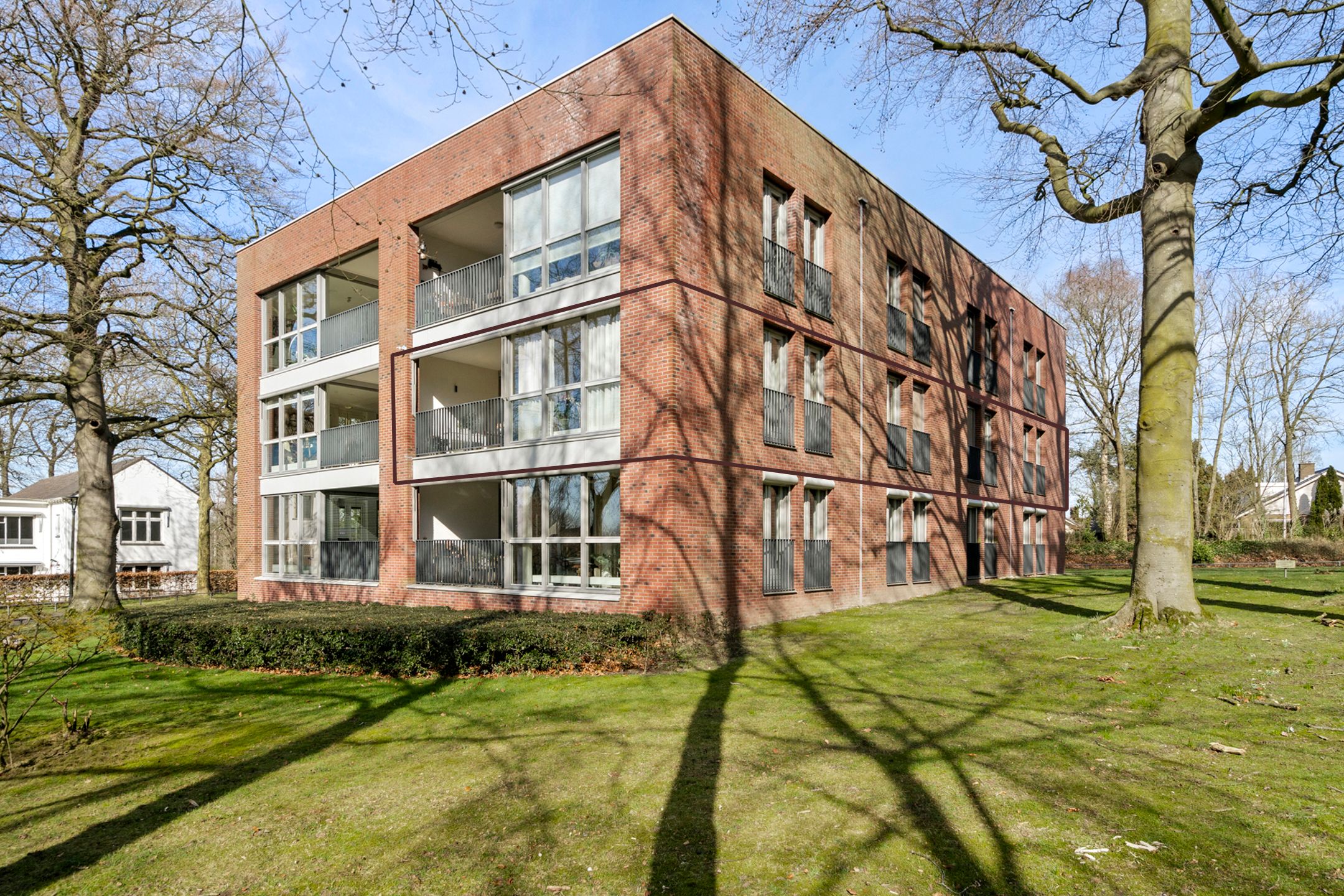 Foto van De Hooge Vlucht 3, Ede