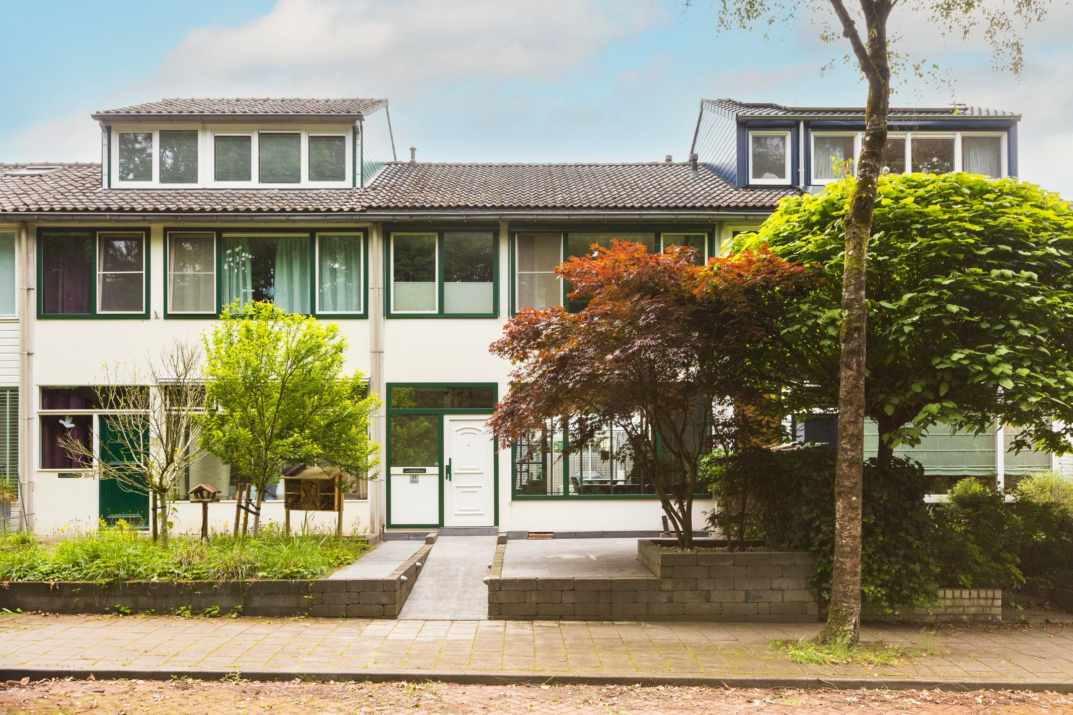 Foto van Van Anrooylaan 21, Ede