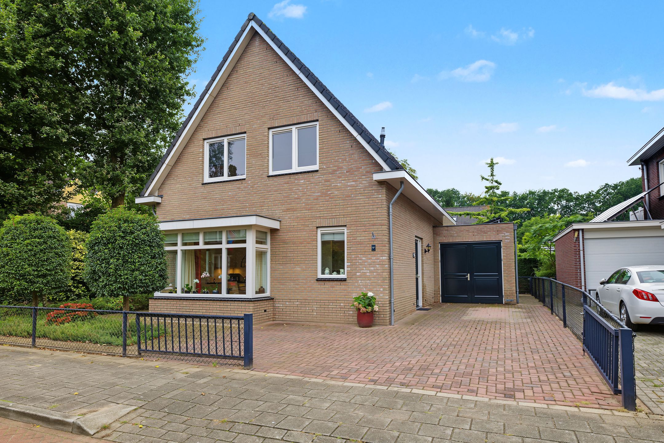 Foto van Obrechtlaan 1A, Ede