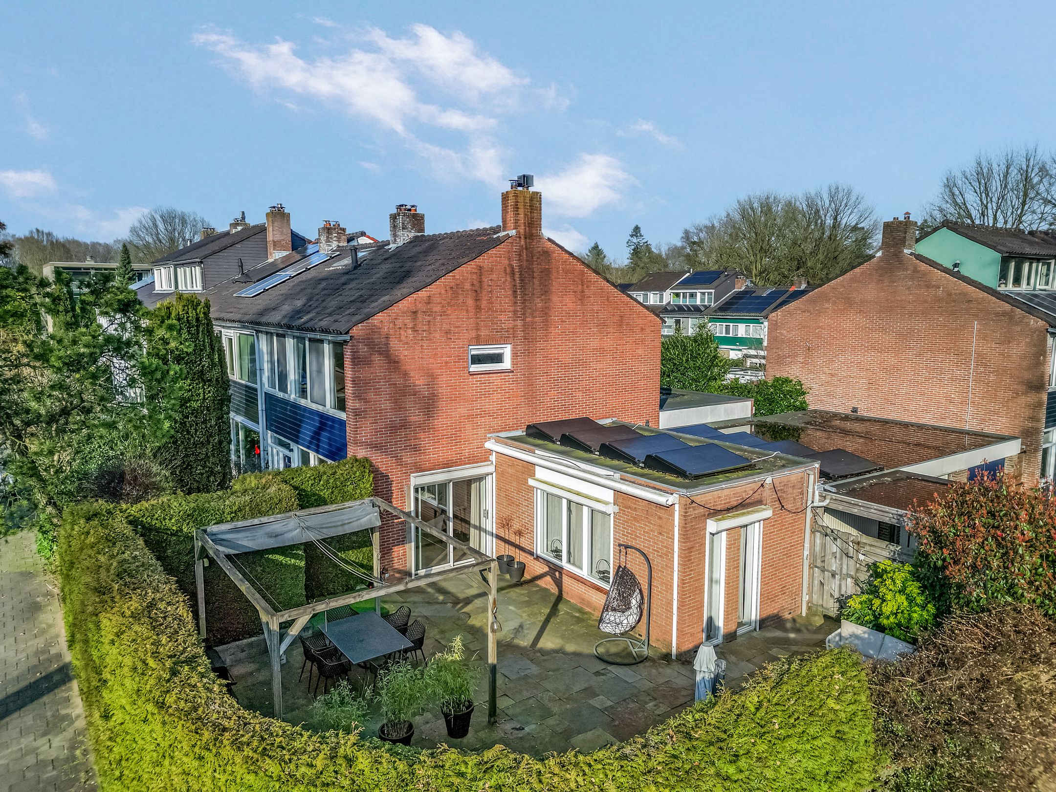 Foto van Obrechtlaan 54, Ede