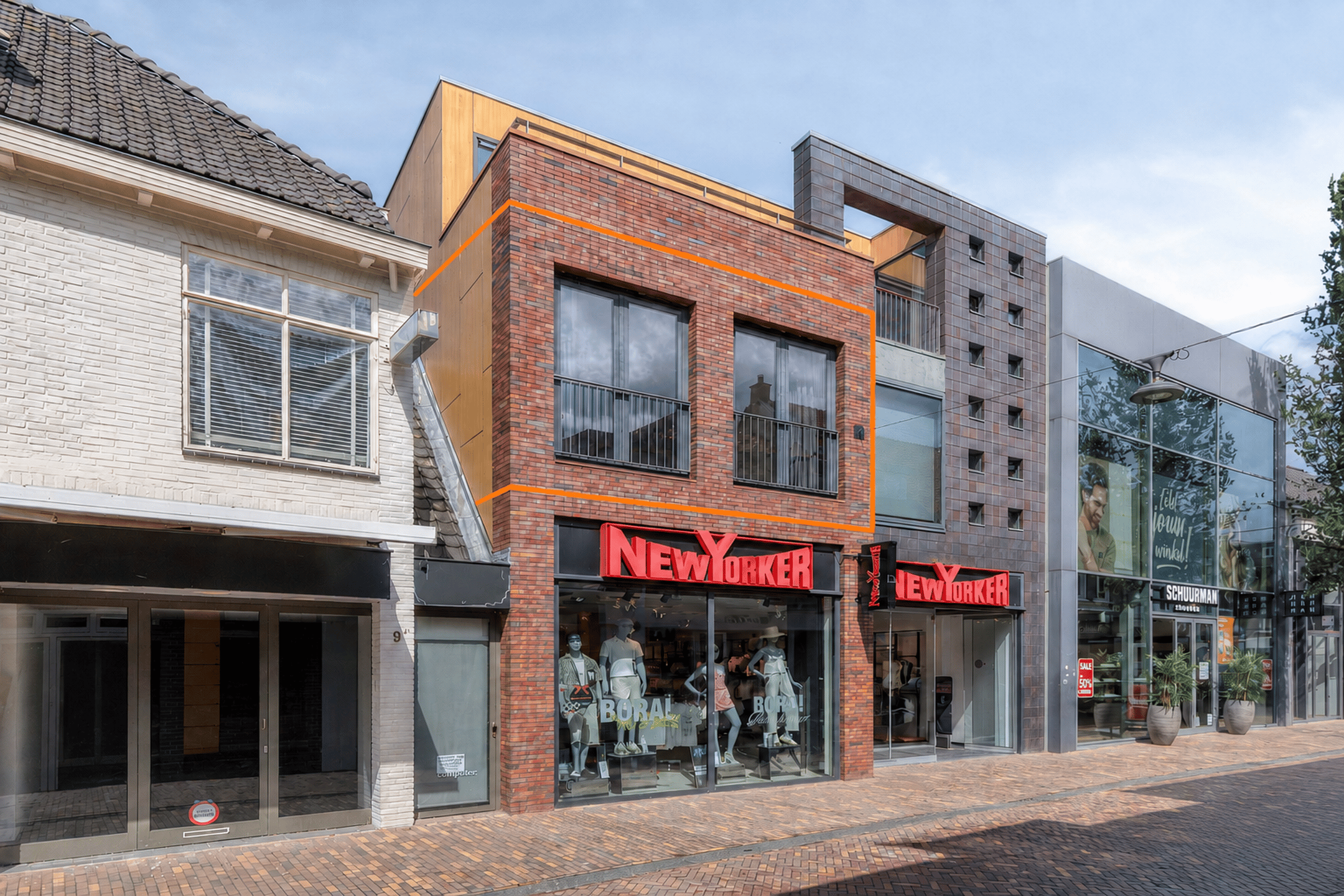 Foto van Marktstraat 251, Ede