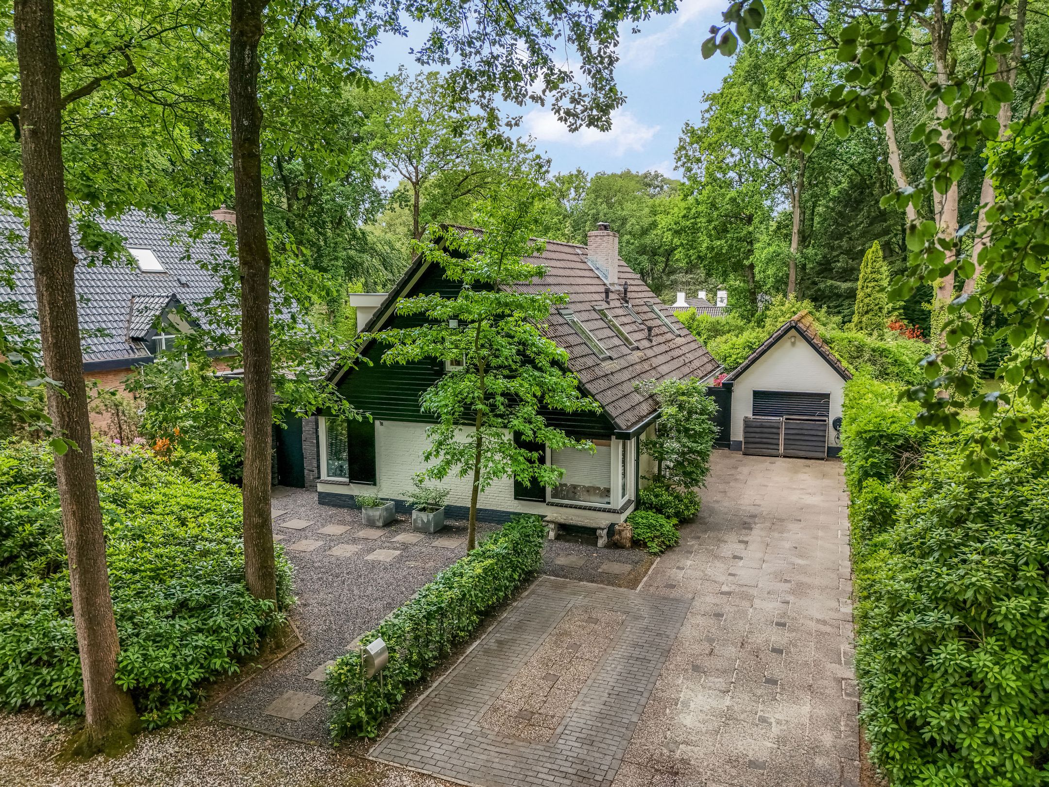 Foto van Langenberglaan 8, Ede