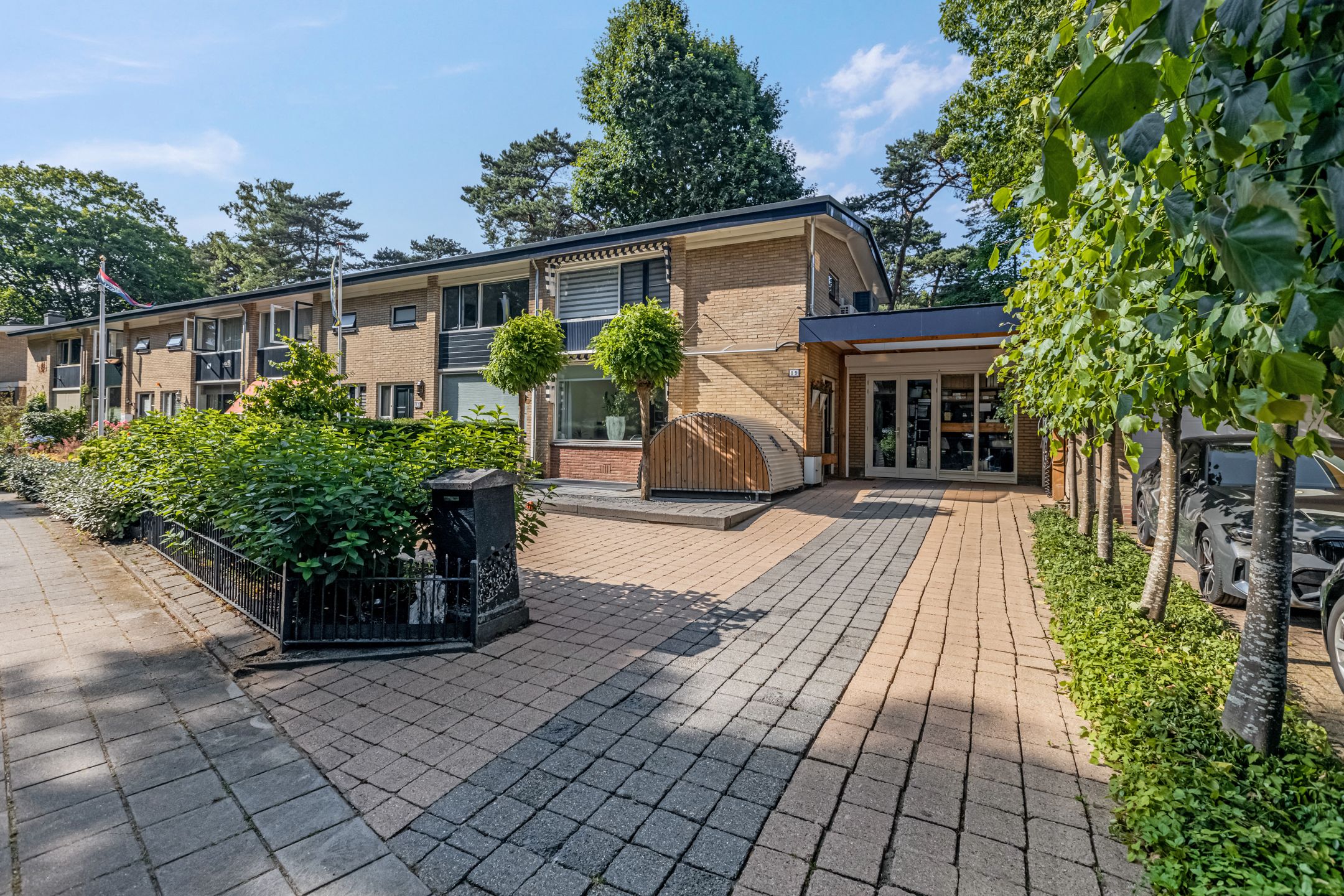Foto van Buurtscheuterlaan 19, Ede
