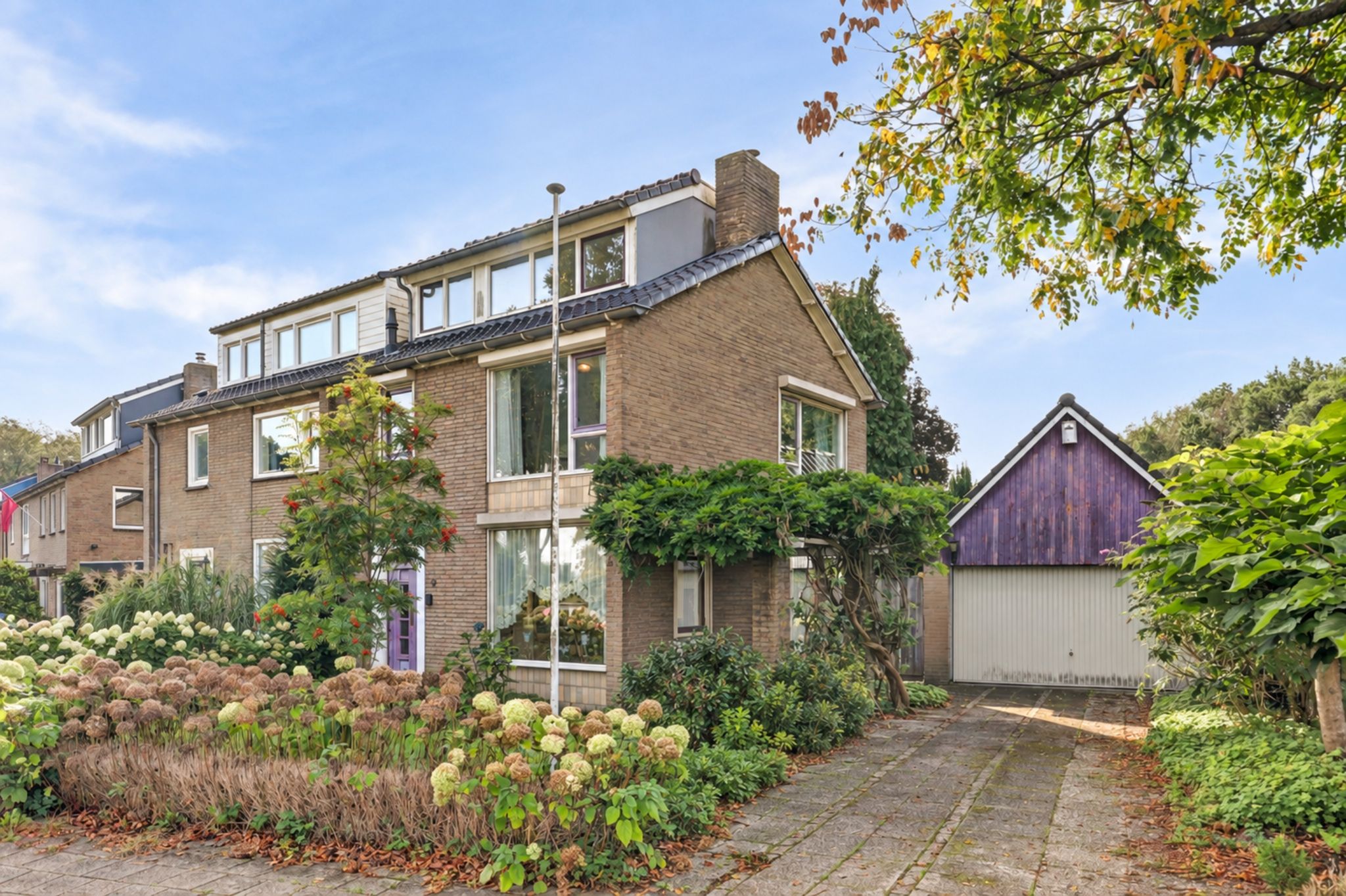 Foto van Middelberglaan 2, Ede
