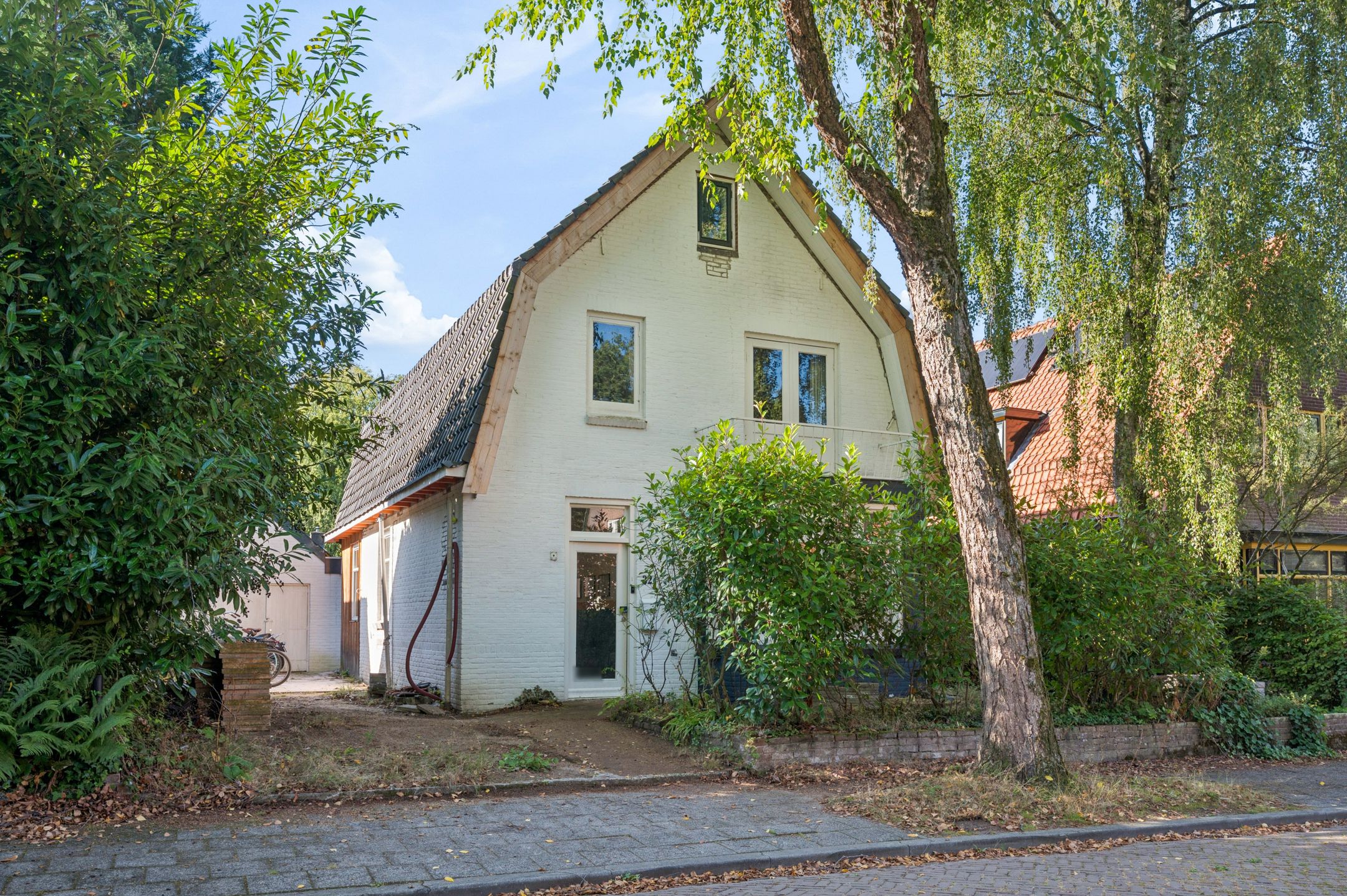 Foto van Burgemeester Prinslaan 32, Ede