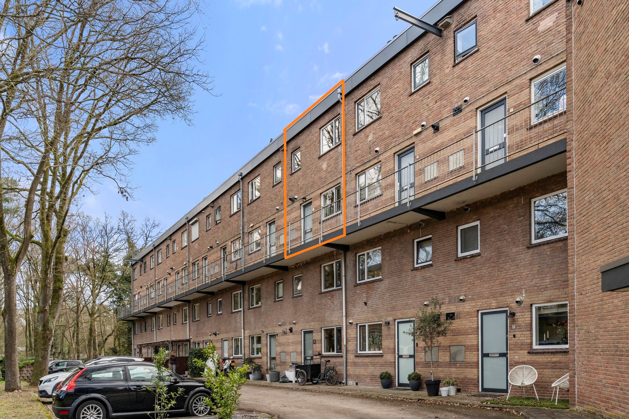 Foto van van Heutszlaan 261, Ede