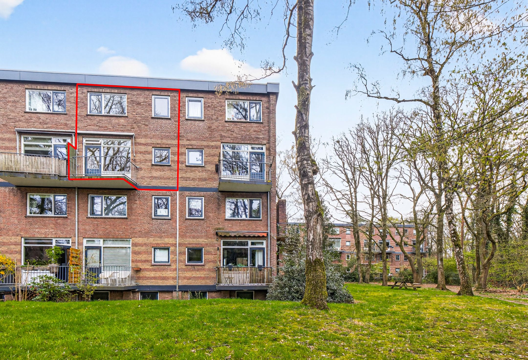 Foto van van Heutszlaan 381, Ede