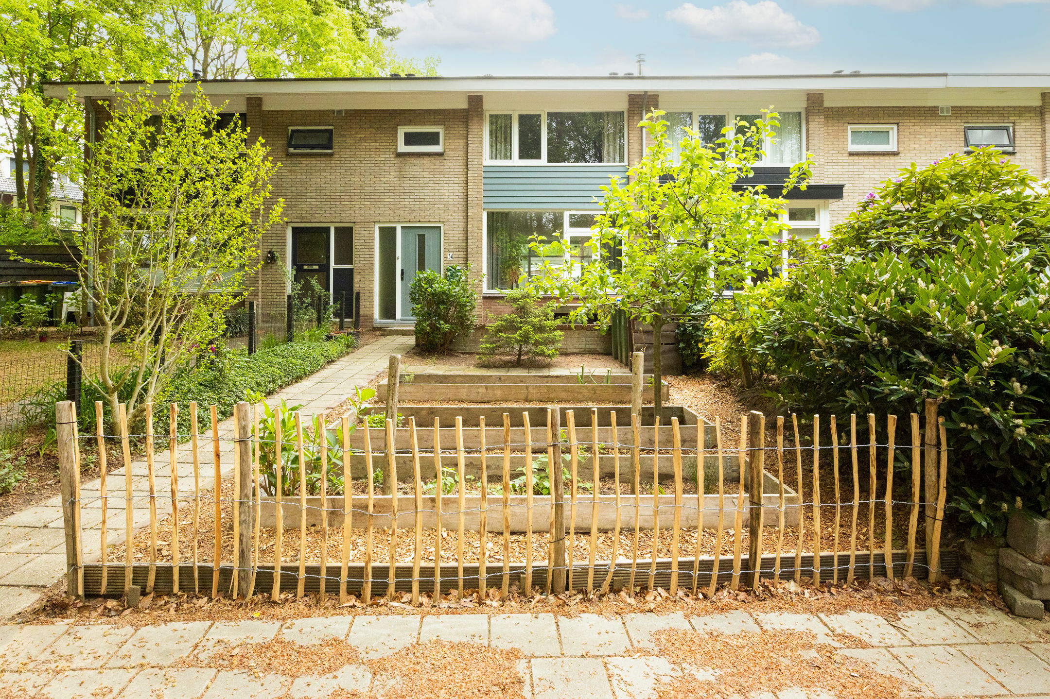 Foto van Eikenlaan 34, Ede