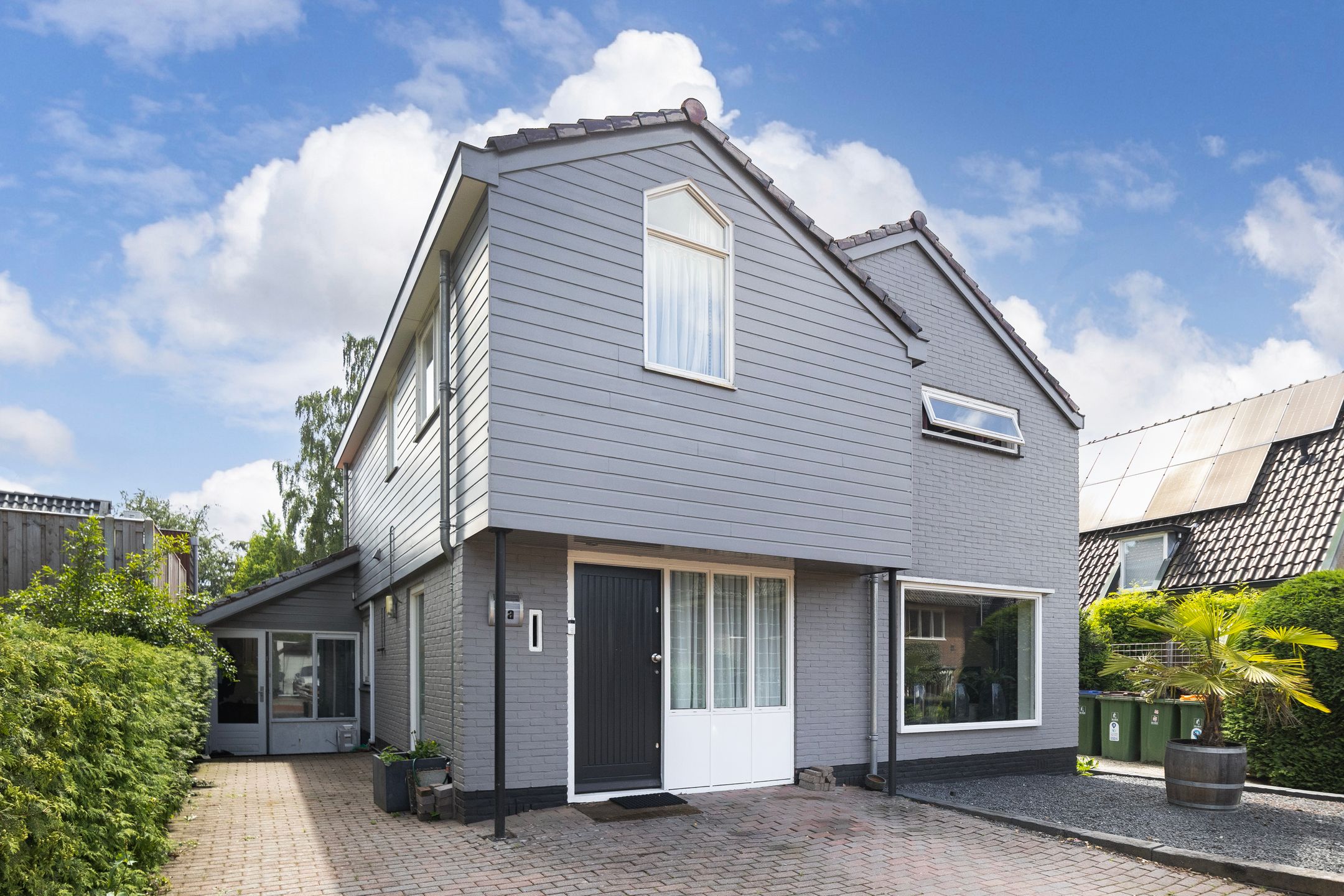 Foto van van Irhovenlaan 1A, Ede