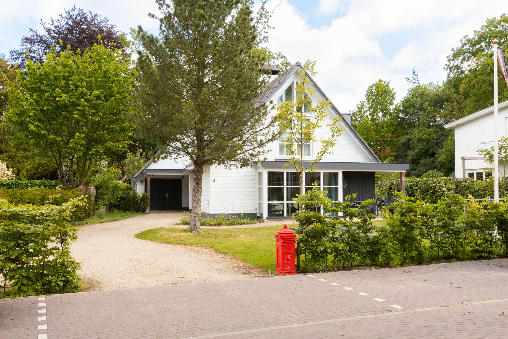 Foto van Lindelaan 1A, Ede