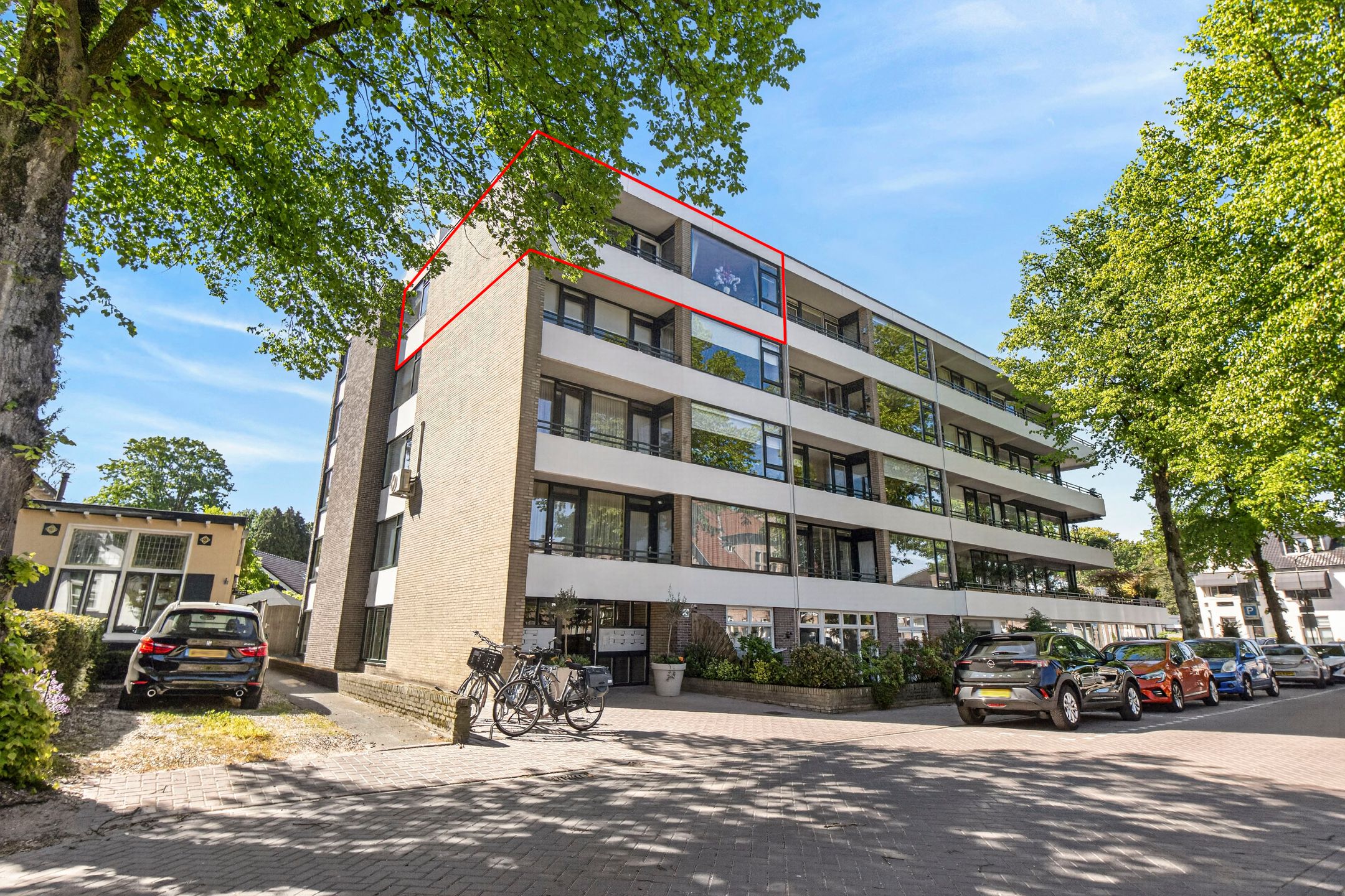 Foto van Lindelaan 26, Ede