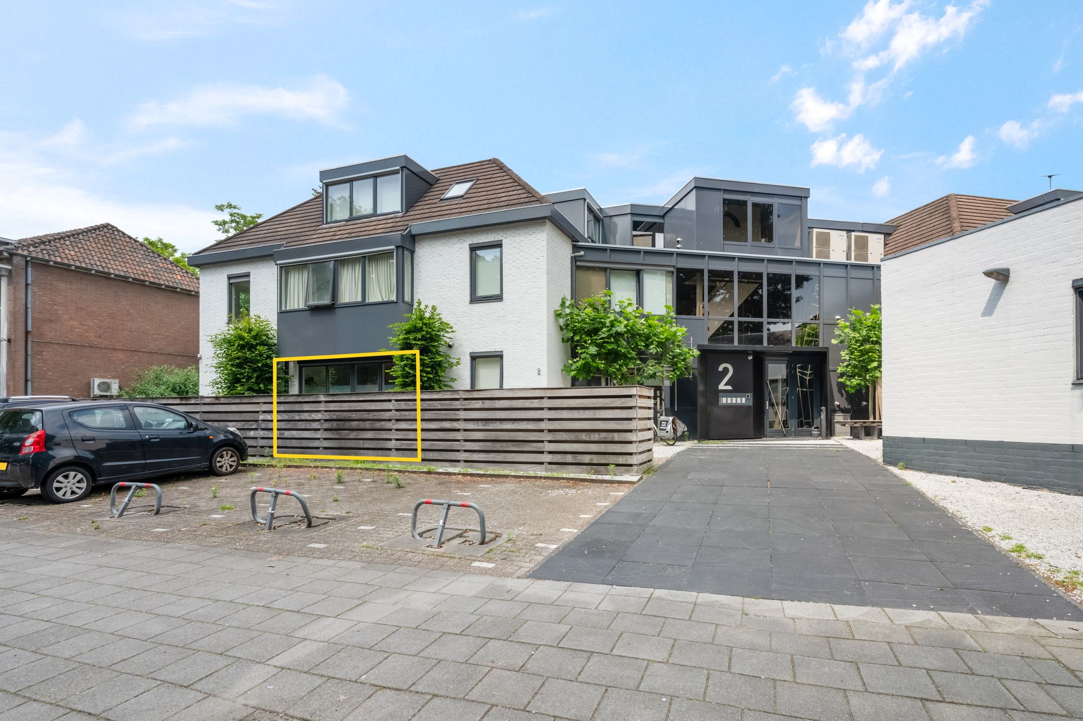 Foto van Beukenlaan 2A2, Ede