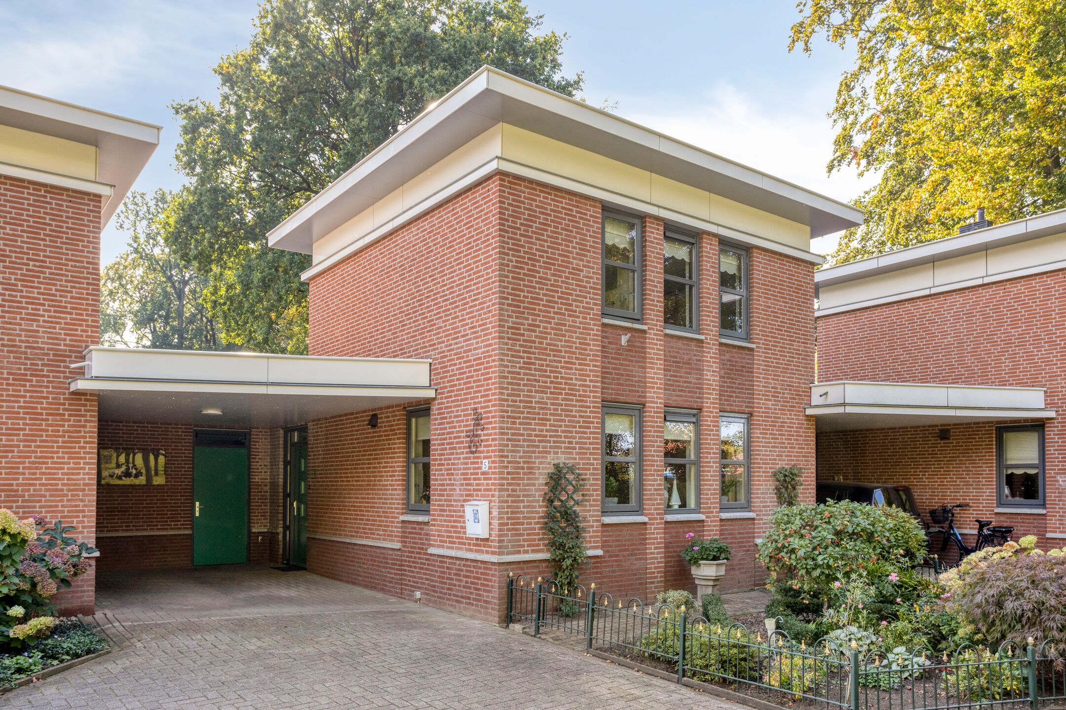 Foto van Haagbeuklaan 5, Ede