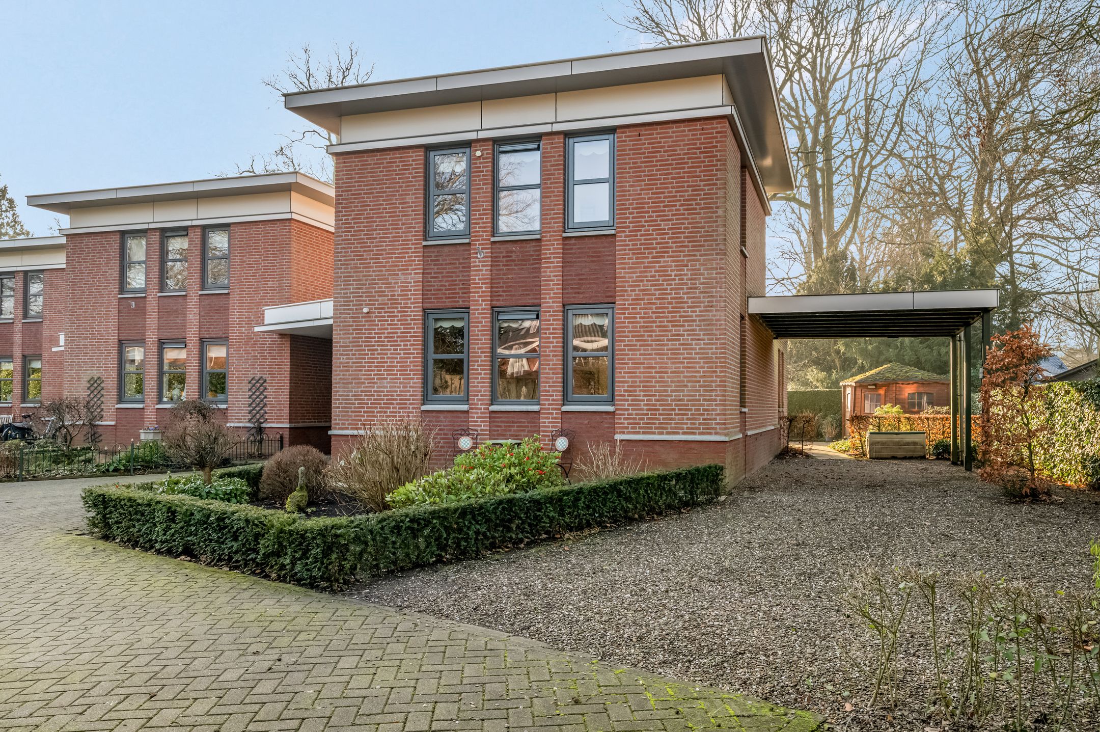 Foto van Haagbeuklaan 7, Ede