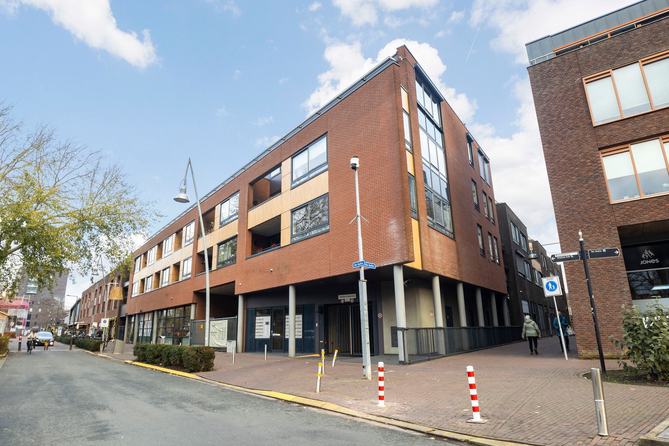 Foto van De Halte 155, Ede
