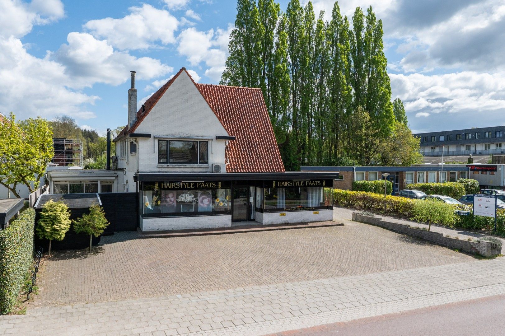 Foto van Stationsweg 107, Ede