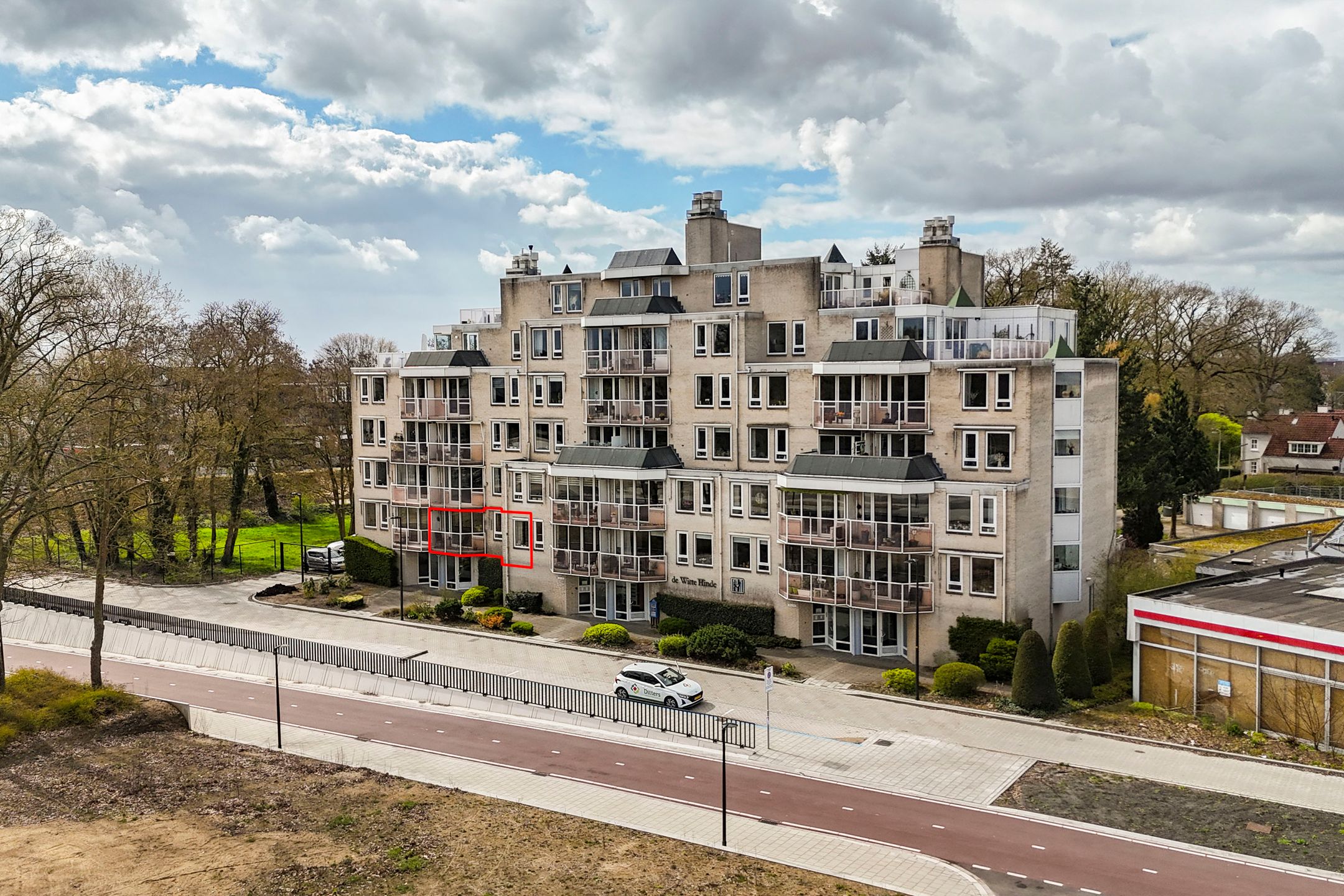 Foto van Stationsweg 170, Ede