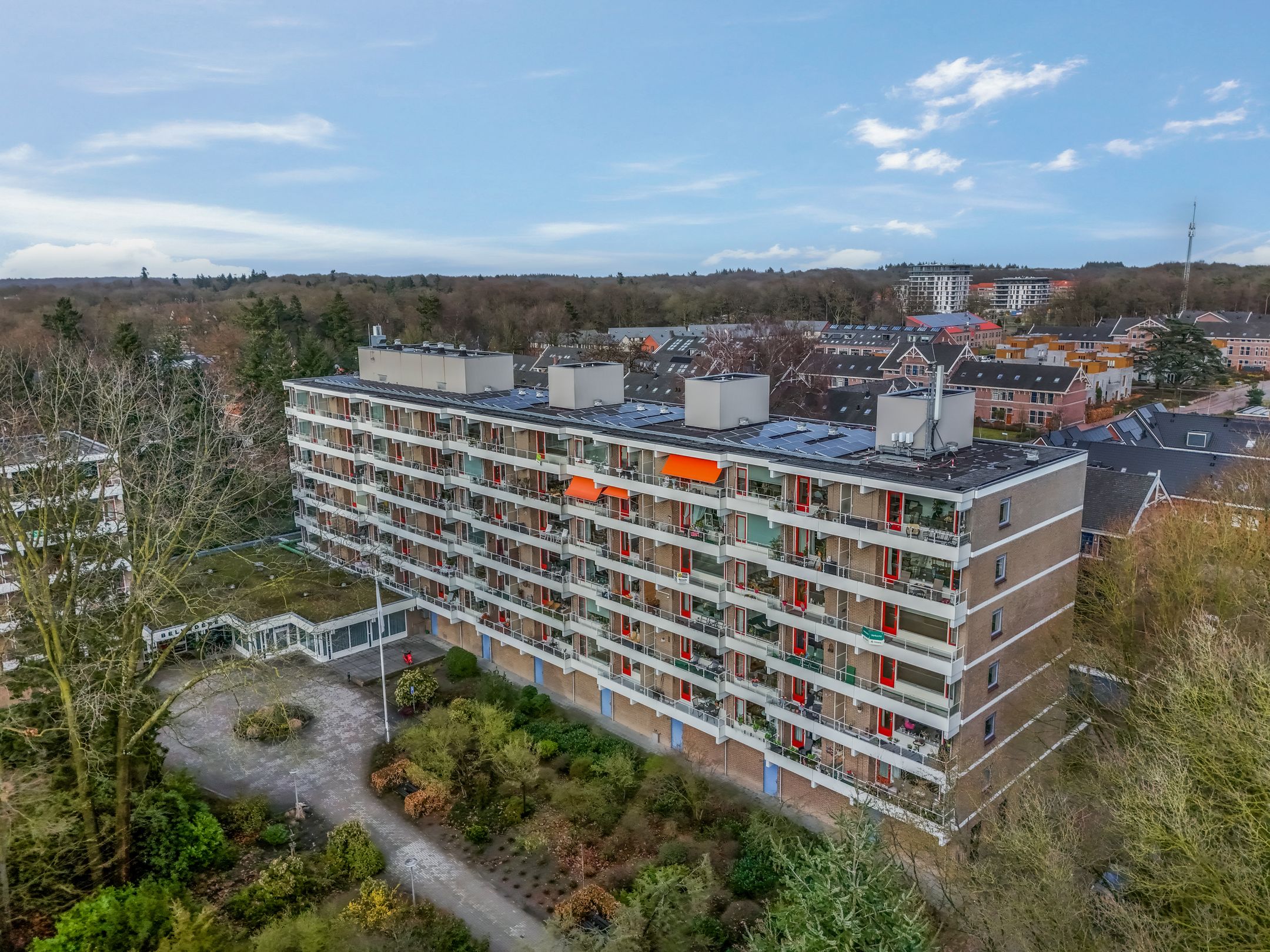 Foto van Dennenlaan 312, Ede