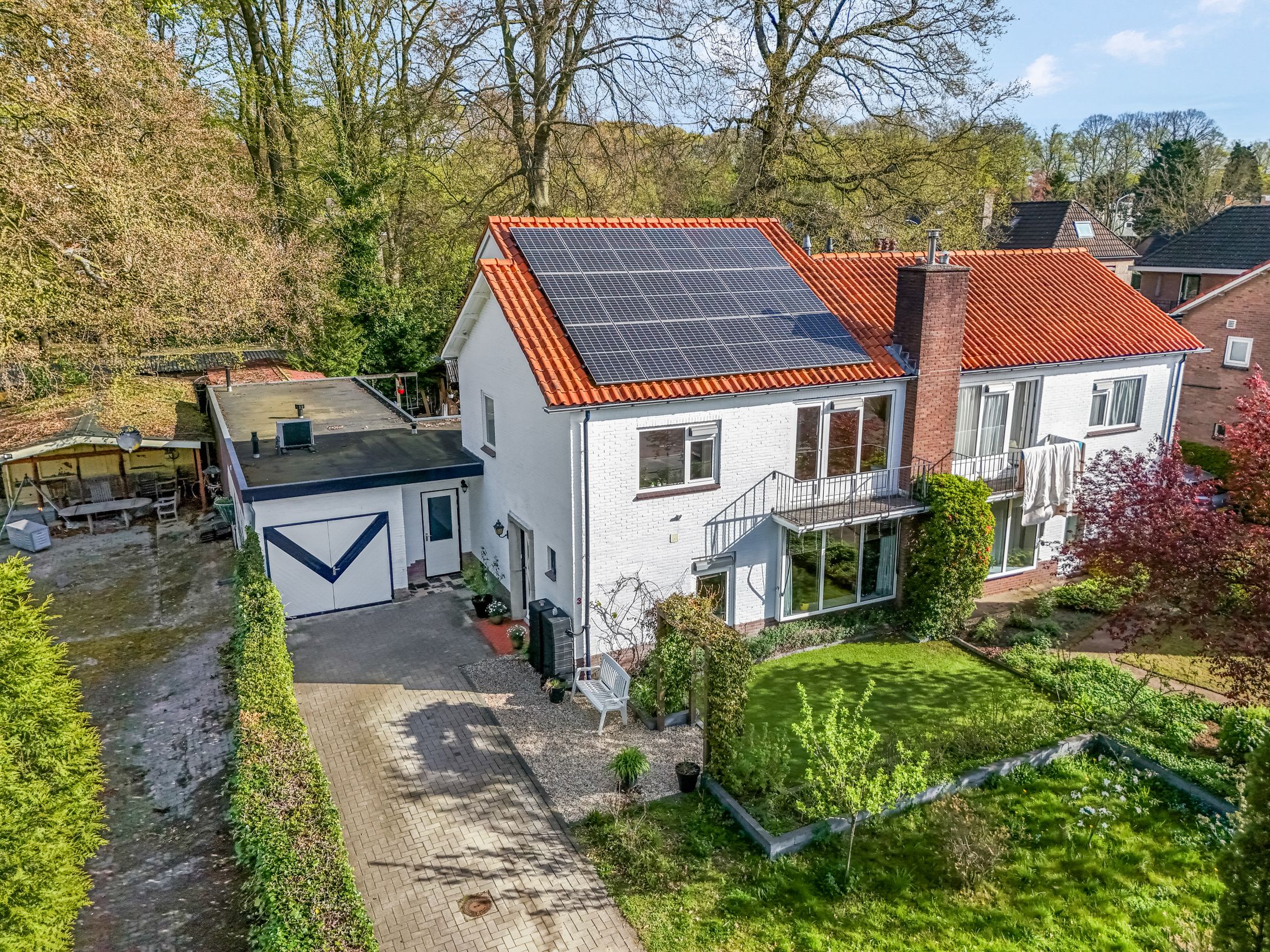 Foto van Berkenlaan 3, Ede