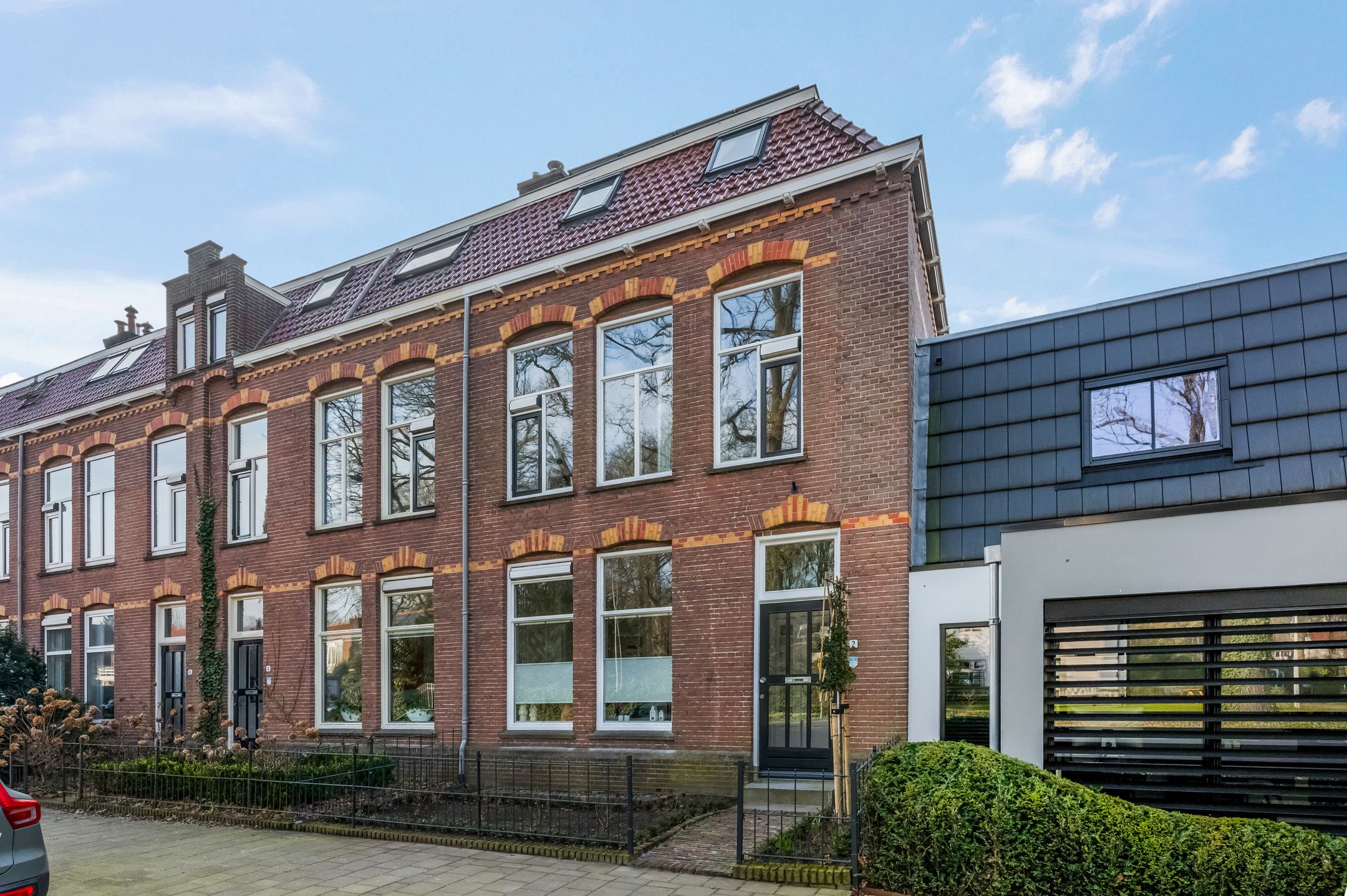 Foto van Berkenlaan 2, Ede