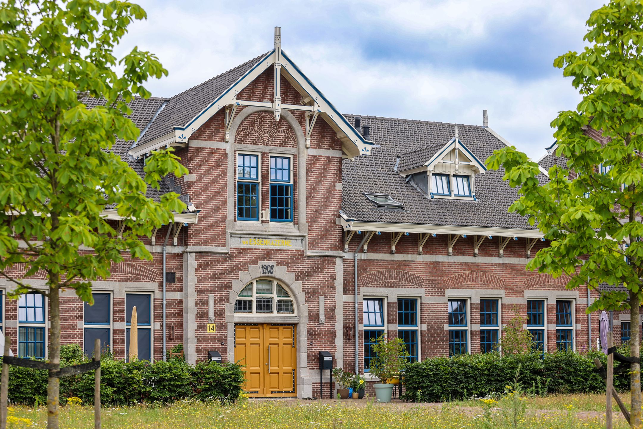 Foto van Verbindelaarsweg 34, Ede