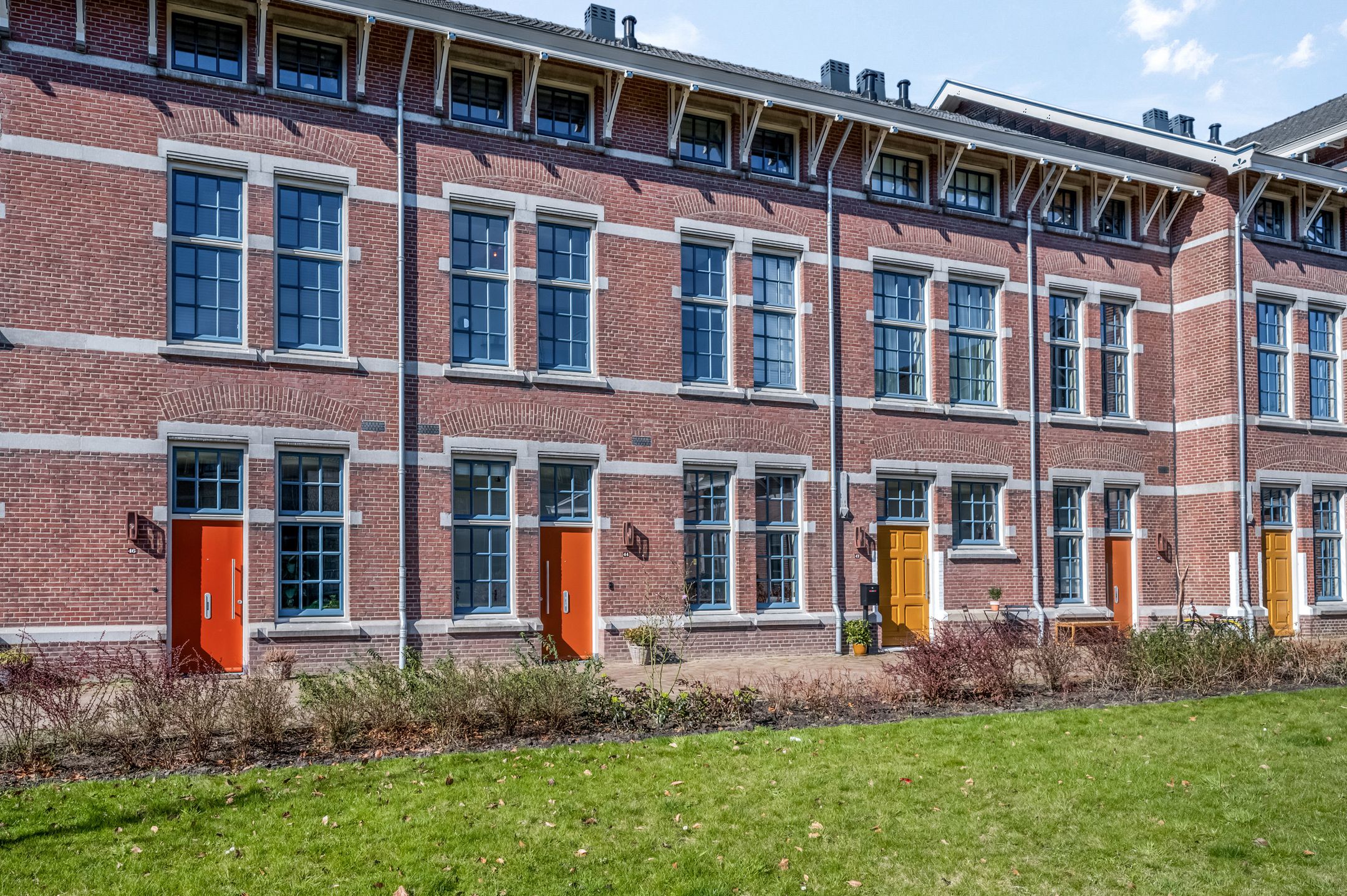 Foto van Verbindelaarsweg 44, Ede