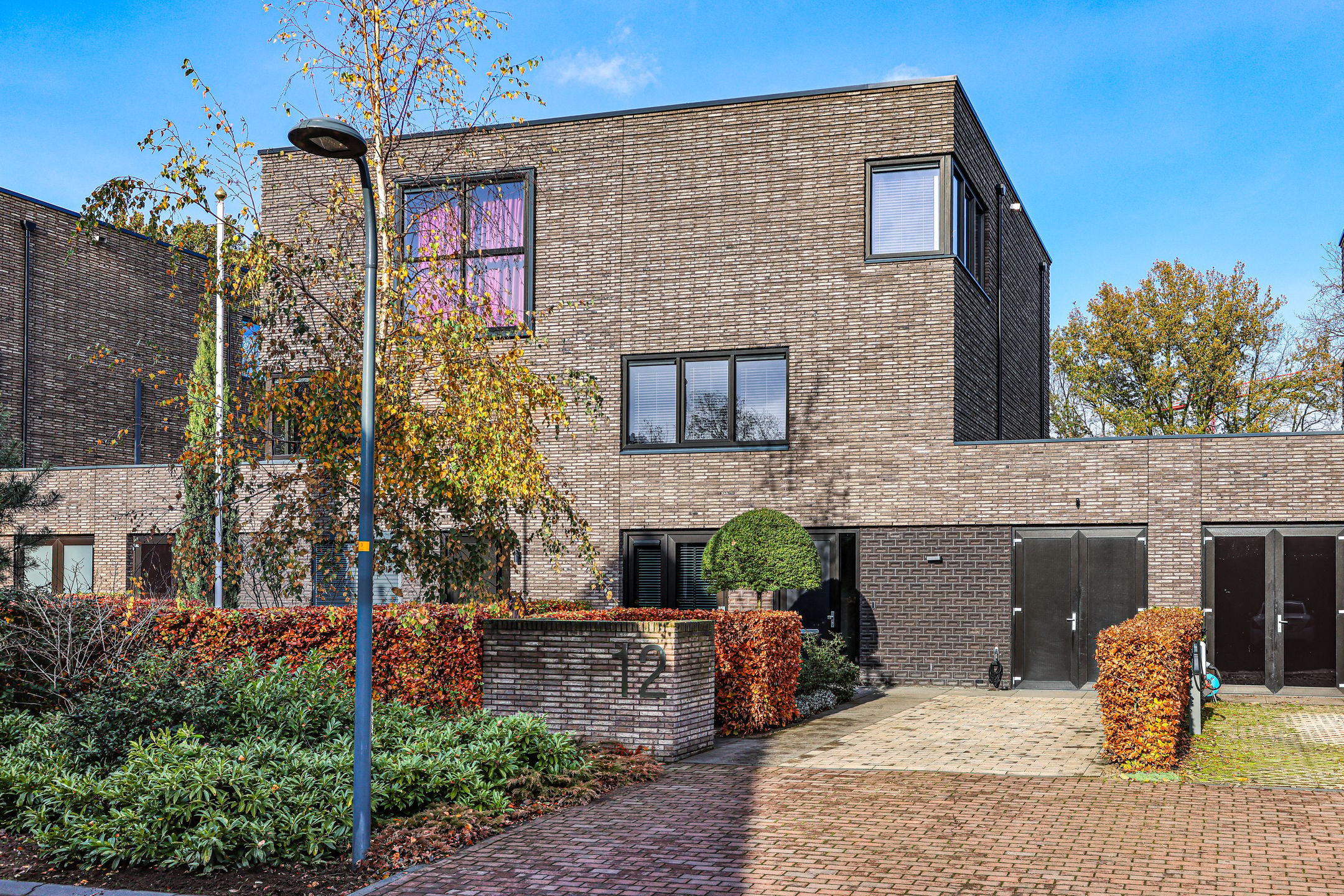 Foto van Garnizoen 12, Ede