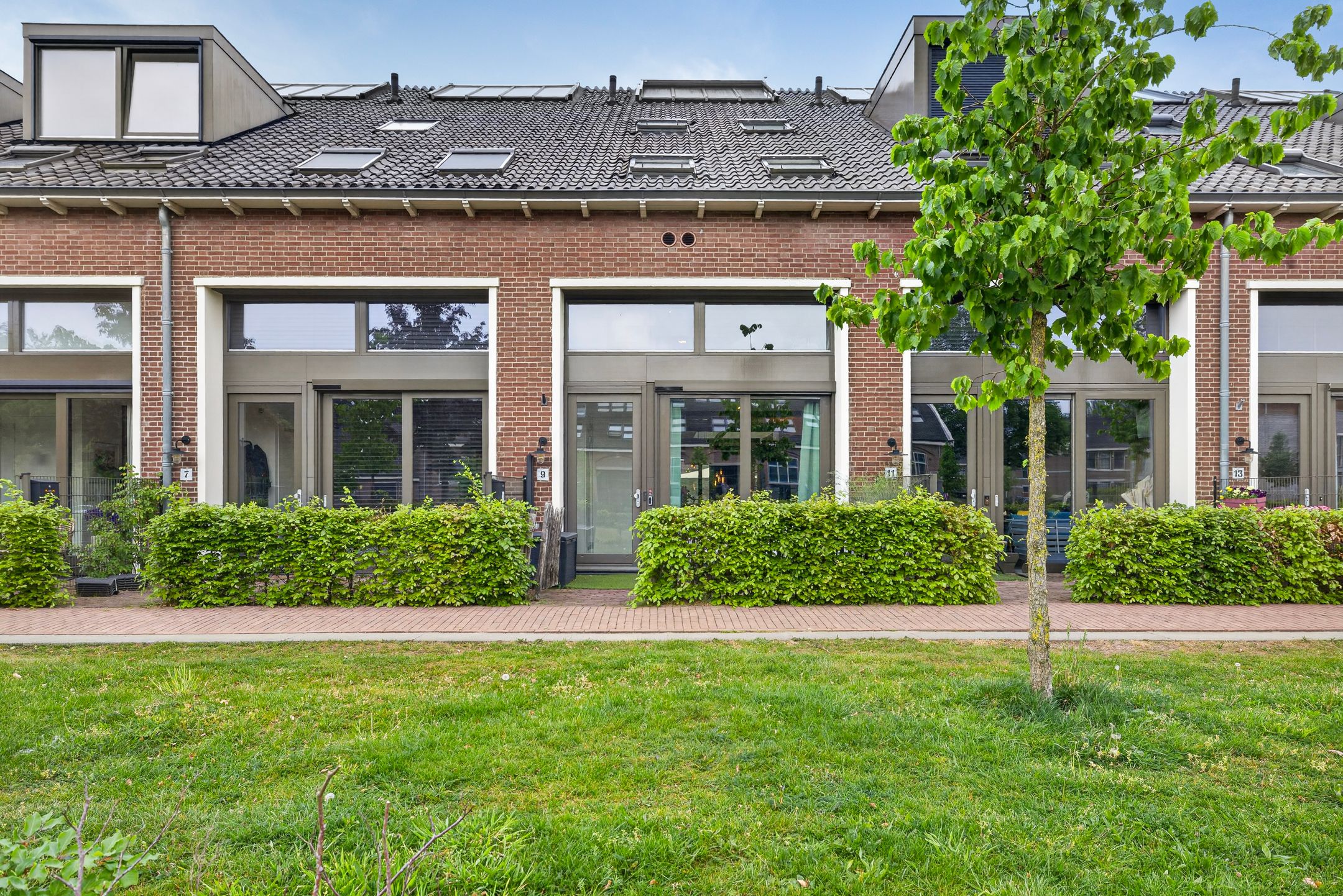 Foto van Drafveld 9, Ede