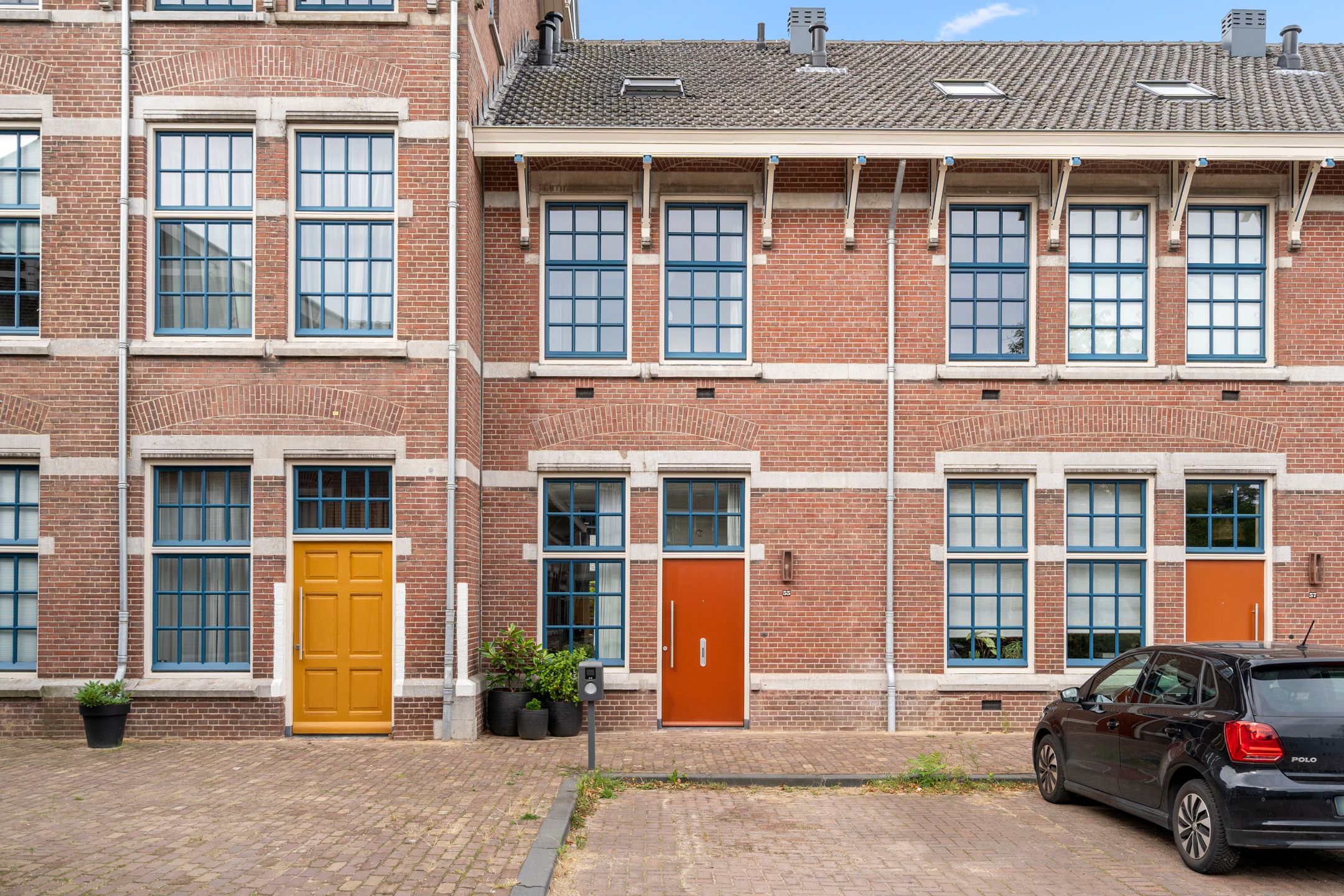 Foto van Van Essenkwartier 55, Ede