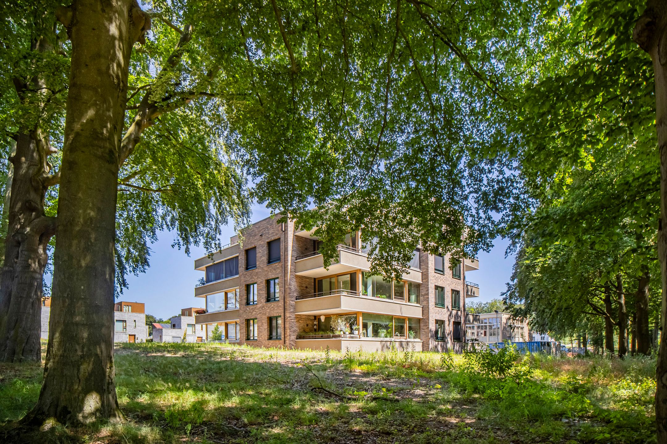 Foto van Verbindelaarshof 24, Ede