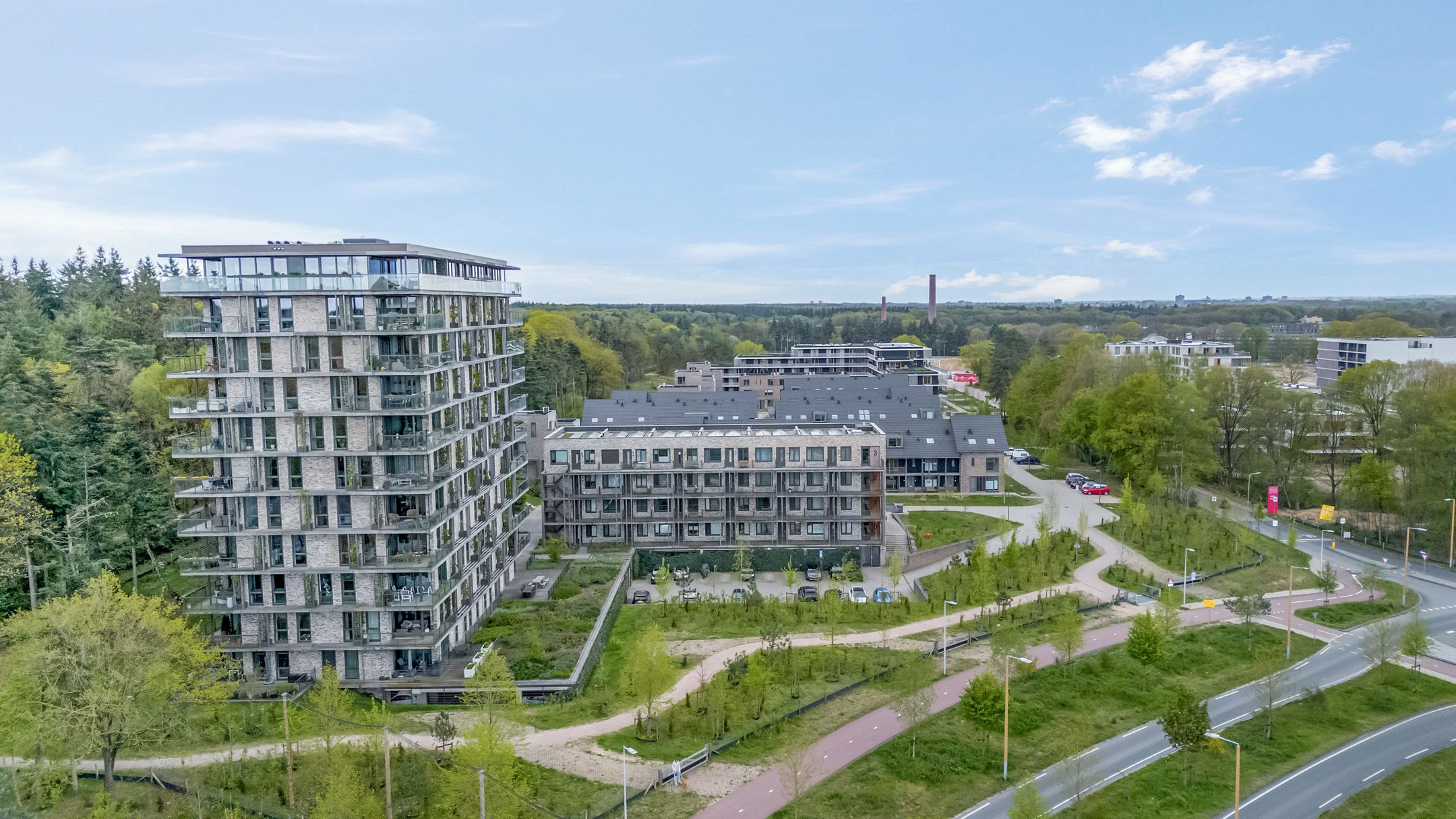 Foto van Bosbeshof 101, Ede