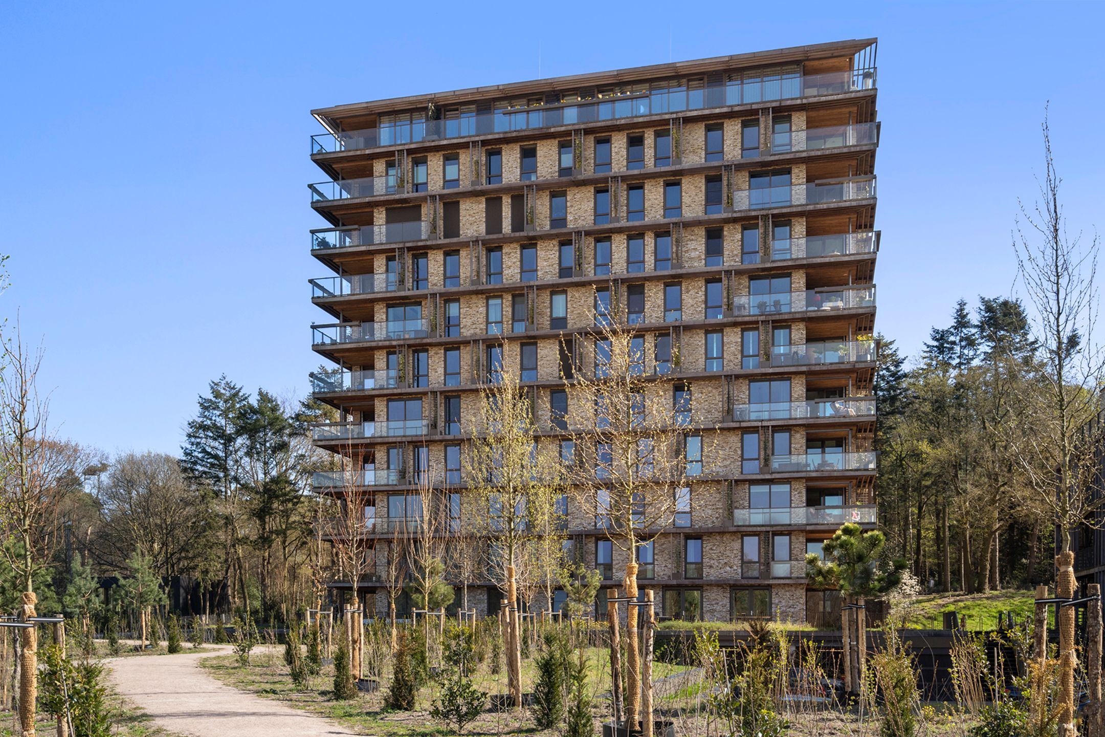 Foto van Bosbeshof 103, Ede