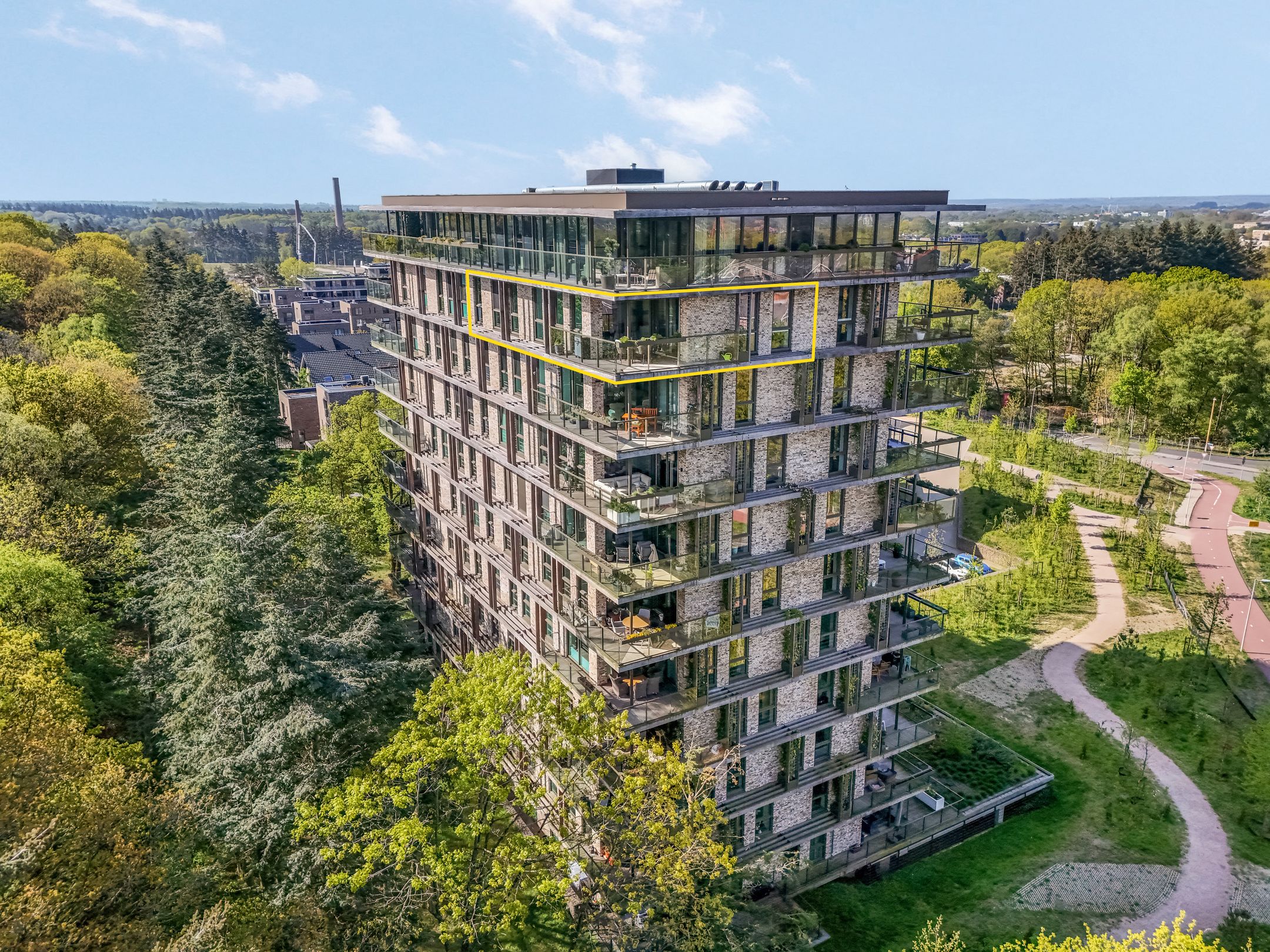 Foto van Bosbeshof 113, Ede
