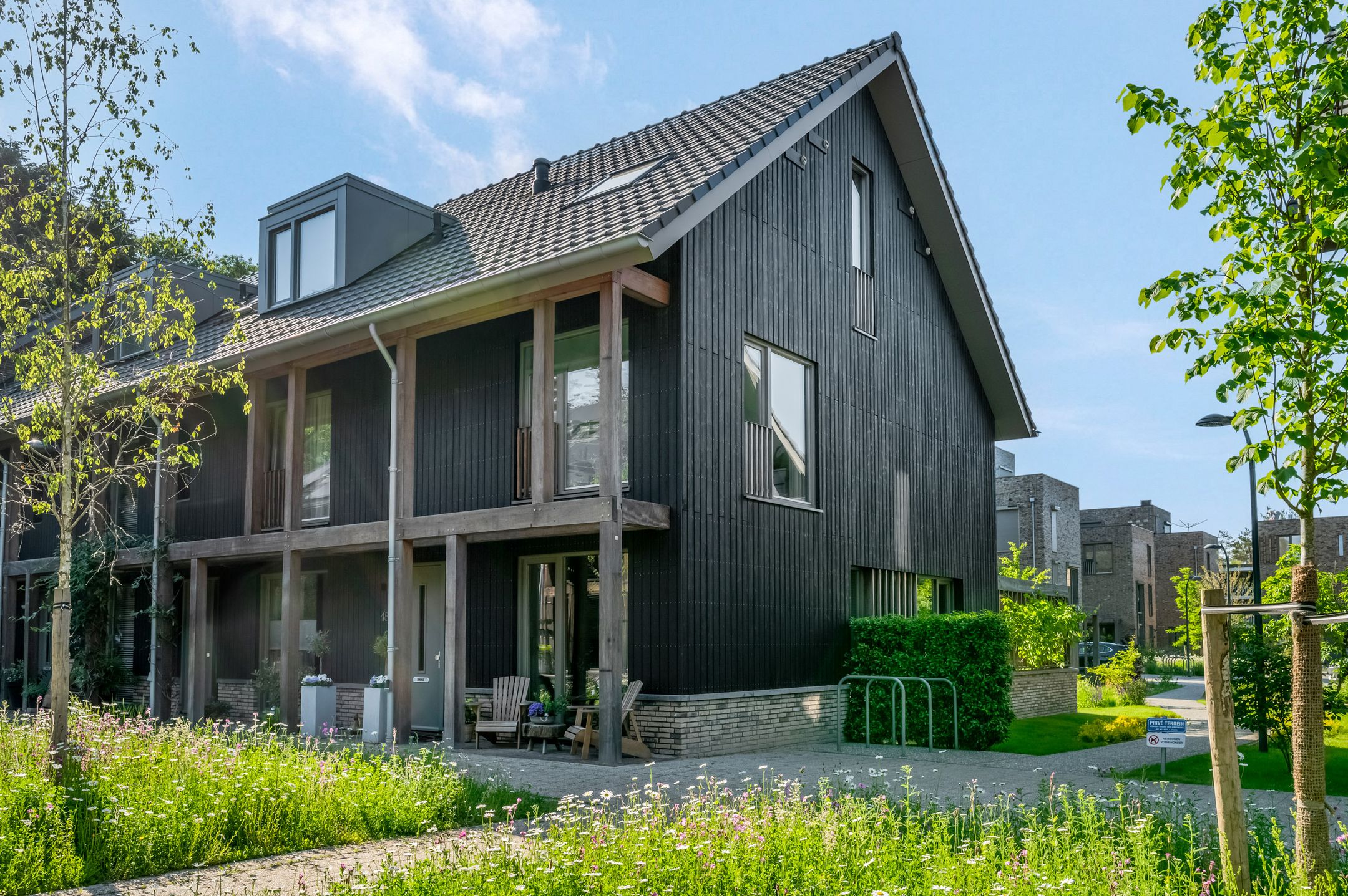 Foto van Bosbeshof 48, Ede