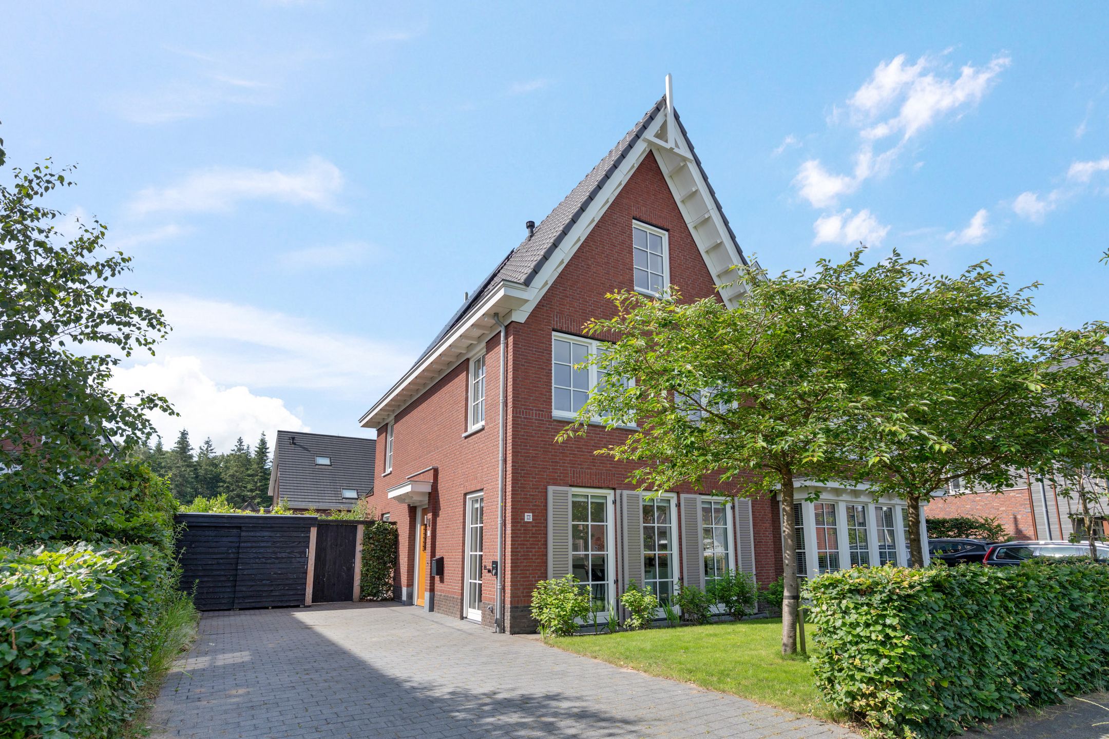 Foto van Henk Wildenburglaan 13, Ede