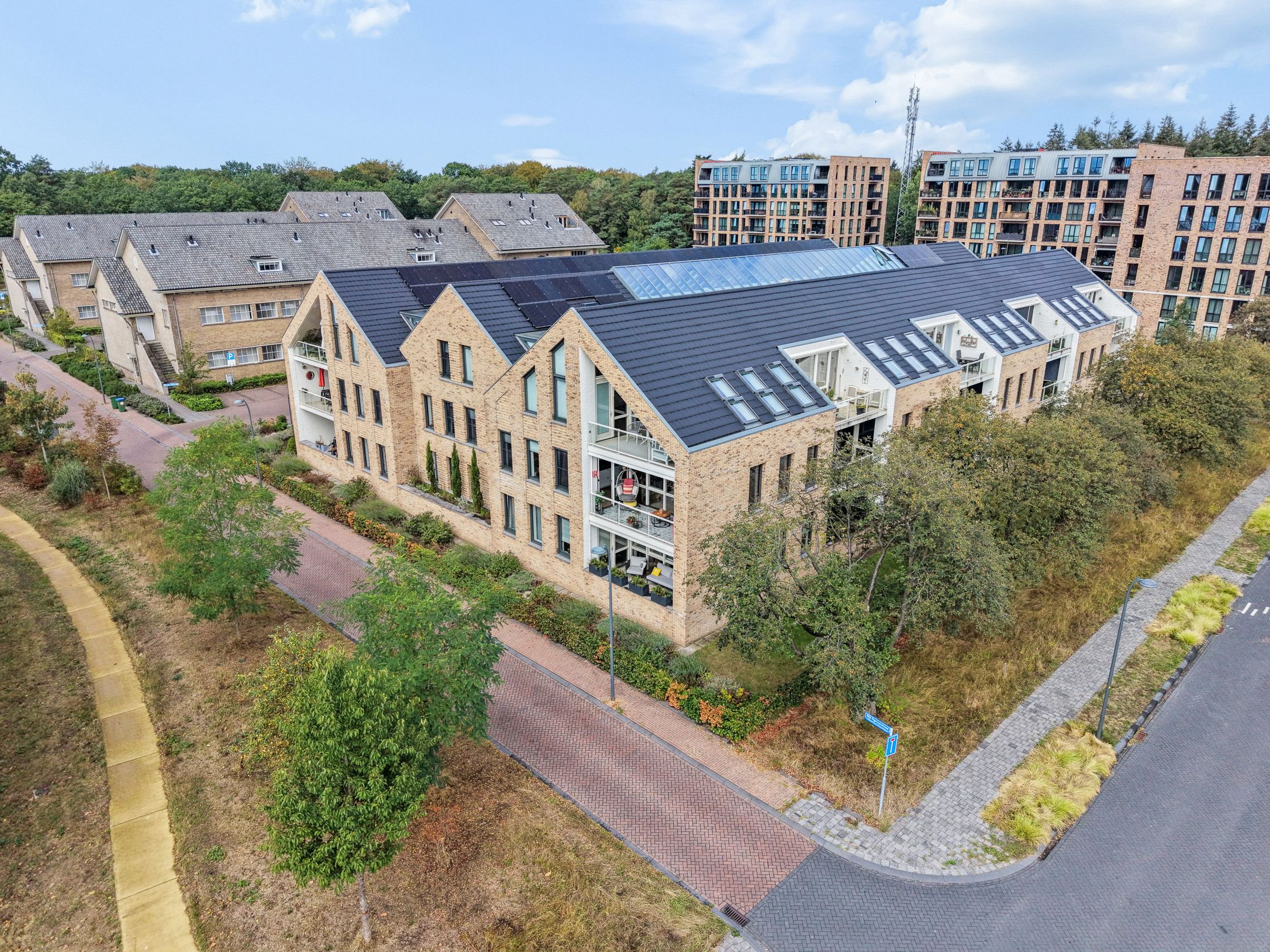 Foto van Rijk Tigelaarstraat 116, Ede