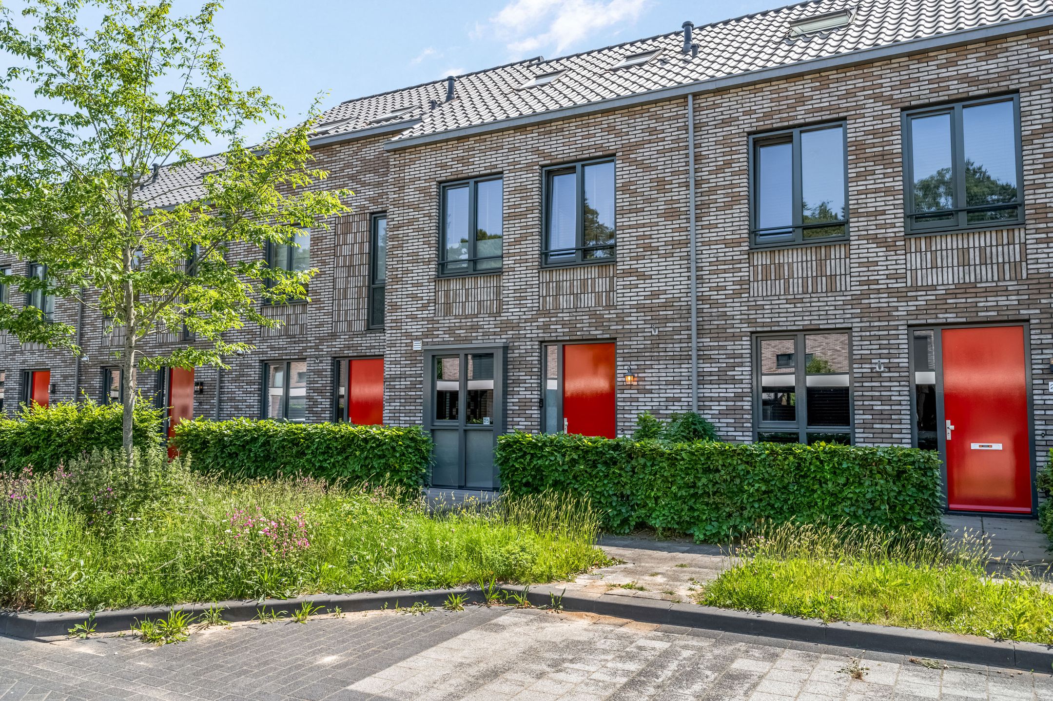 Foto van Cornelis Verduijnstraat 25, Ede