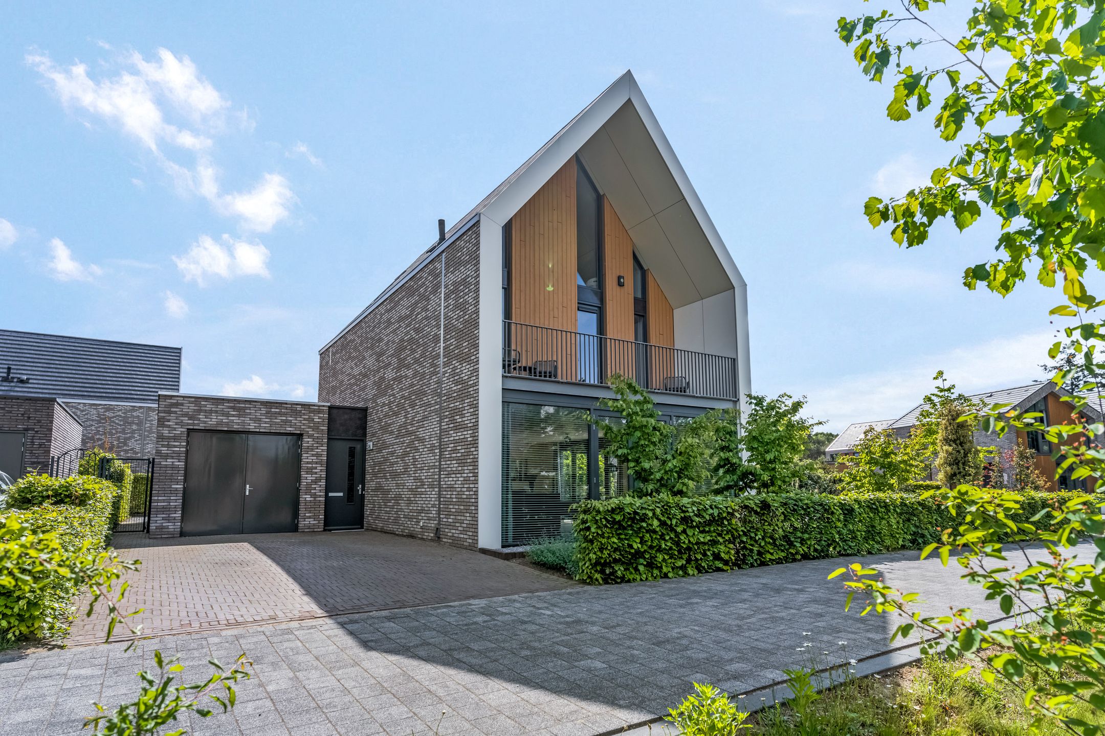 Foto van Gebroeders van Steenbergenplantsoen 24, Ede