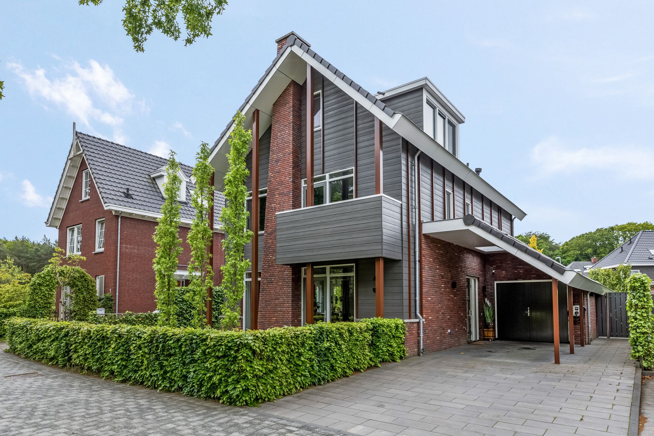 Foto van Gebroeders van Steenbergenplantsoen 3, Ede