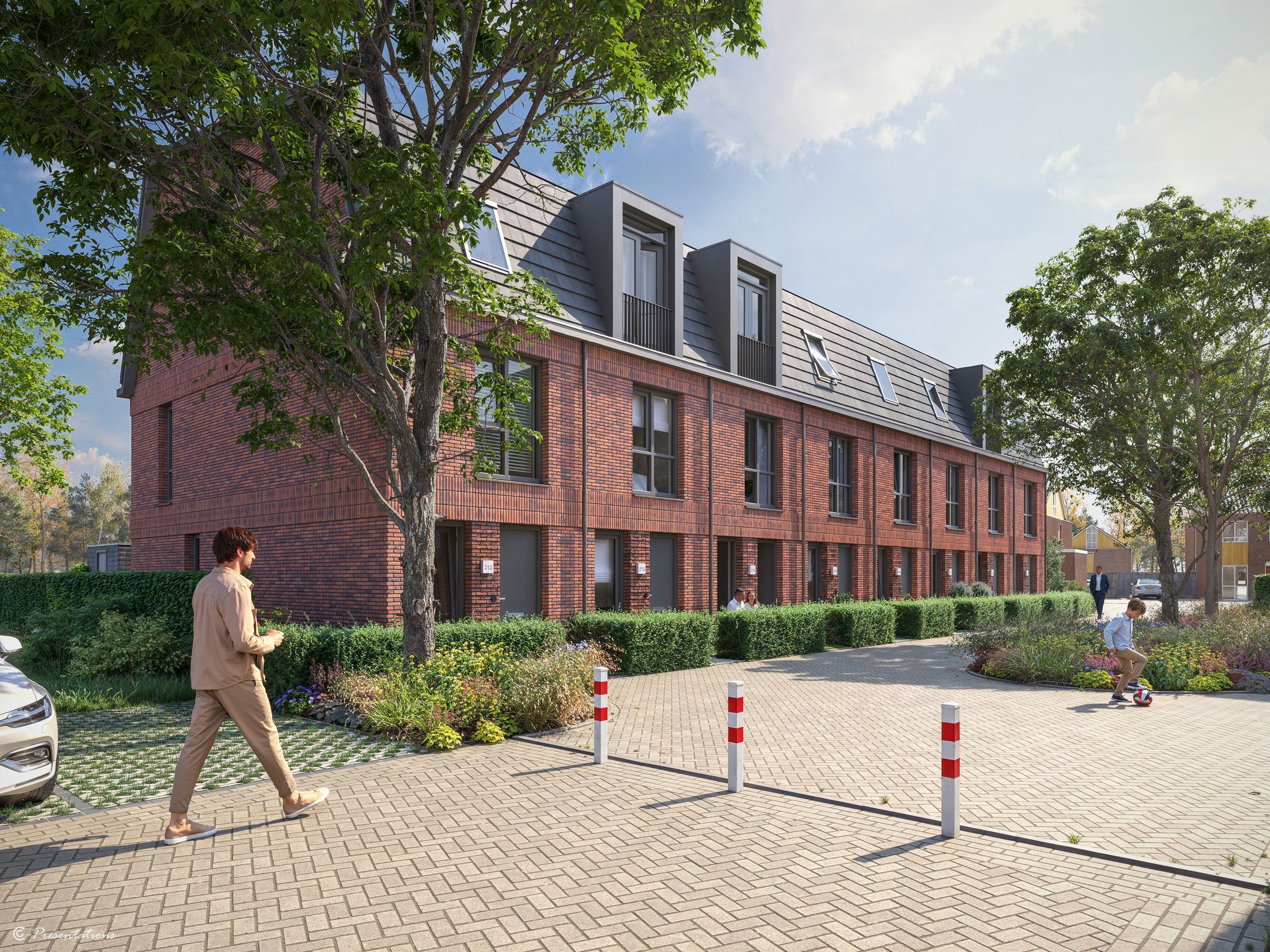 Foto van Boshof 26, Ede